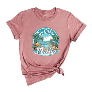 Los Cabas Mexico Shirt, Mexico Vacation Shirt, Family Vacation Shirt, Family Trip Shirt, Girls Trip Shirts, Los Cabos Beach Shirt