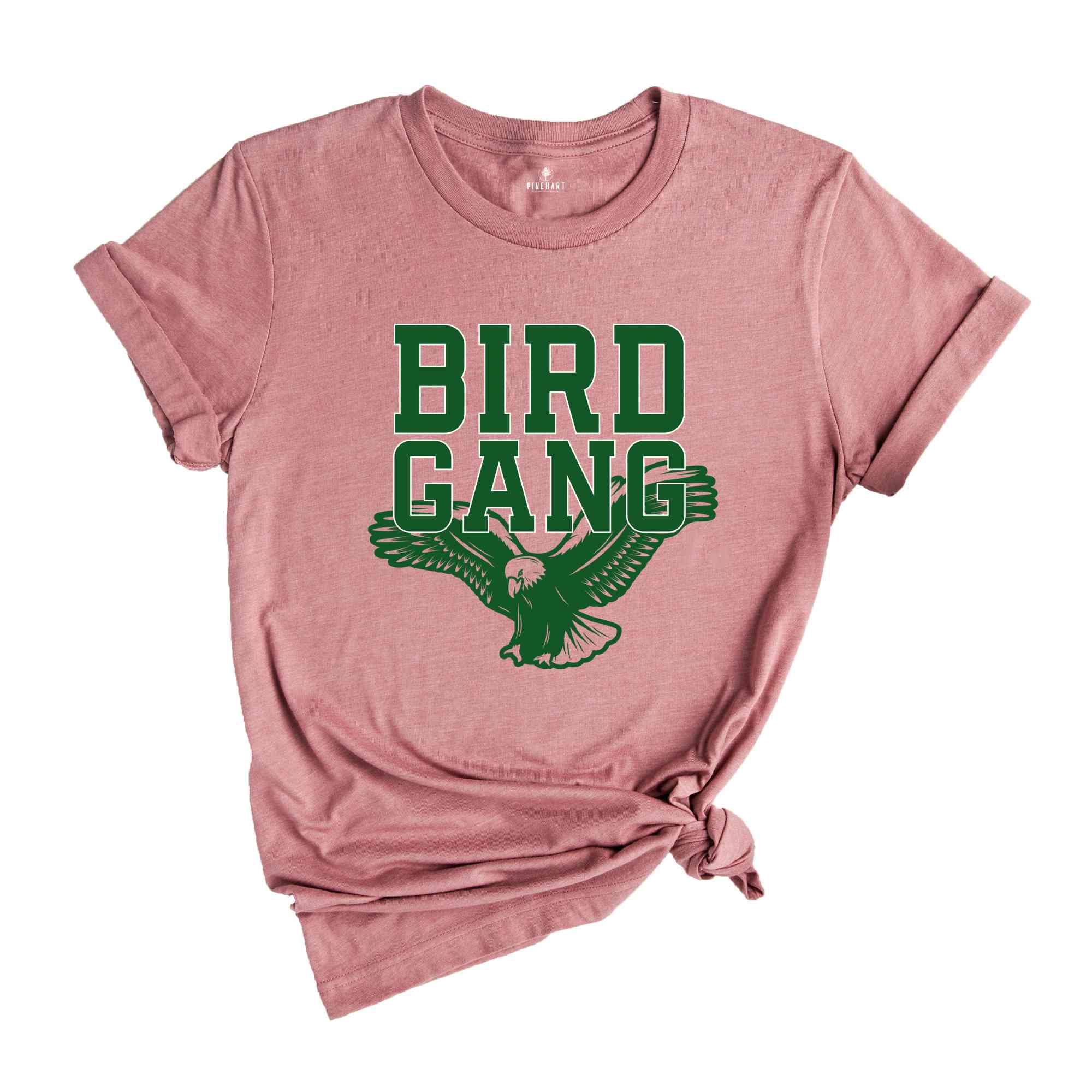 Bird Gang Sweatshirt, Bird Gang Shirt, Game Day Shirt, Eagles Football Shirt, Vintage Eagles Sweatshirt, Game Day Sweater