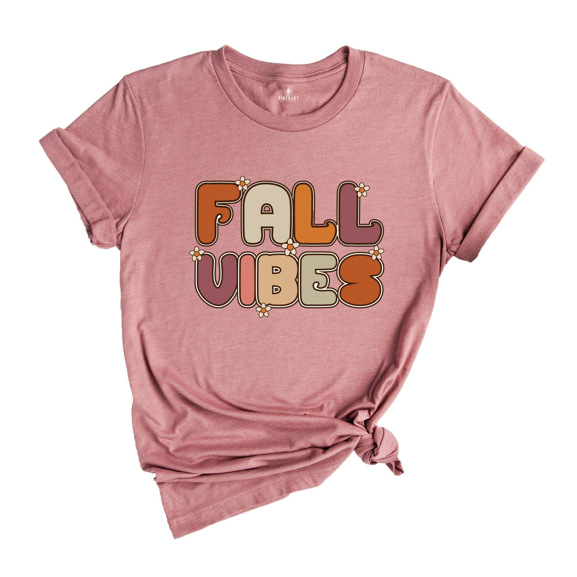 Fall Vibes Shirt, Halloween Sweatshirt, Fall Sweatshirt, Fall Shirt, Fall Time Sweatshirt, Cute Thanksgiving Sweatshirt