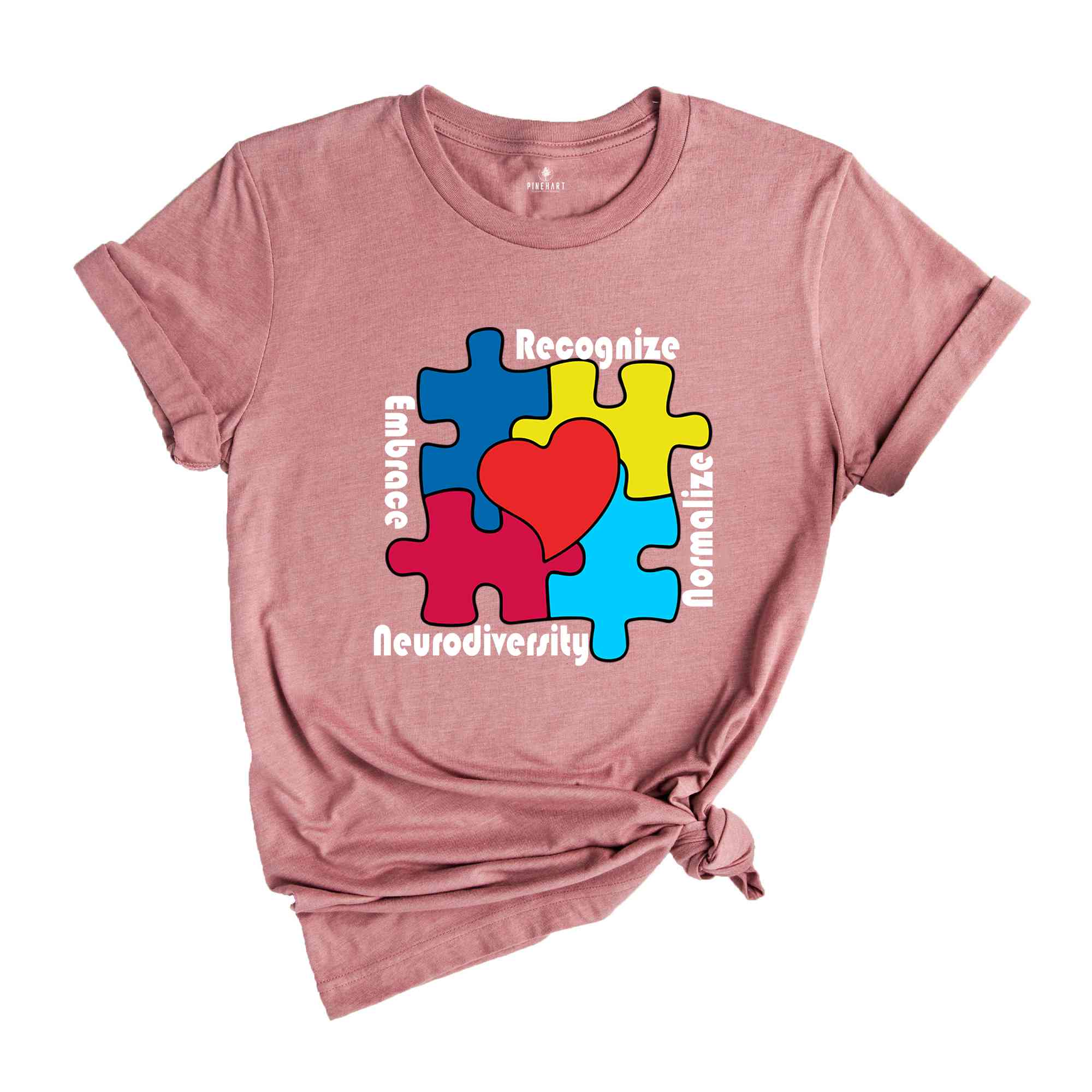 Autism Shirt, Neurodiversity Shirt, Mental Health, Anxiety, ADHD, Autism Acceptance Shirt, Autism Awareness, Neurodiversity Shirt