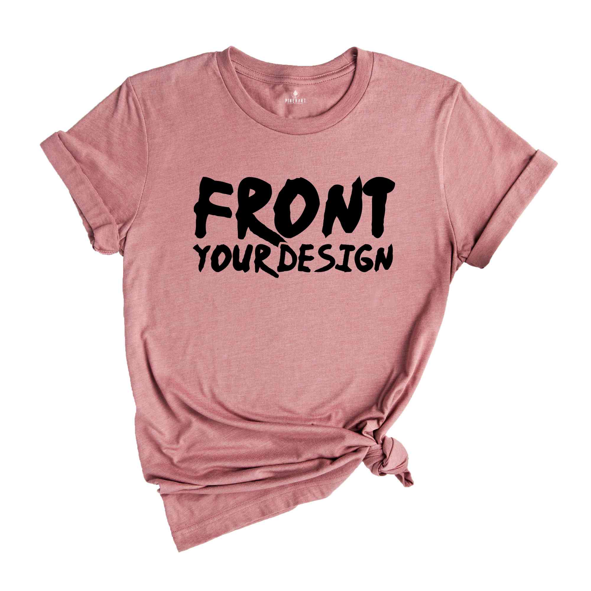 Custom Front And Back Print Shirt, Personalized Front And Back Print Shirt, Custom Shirts, Personalized Shirt