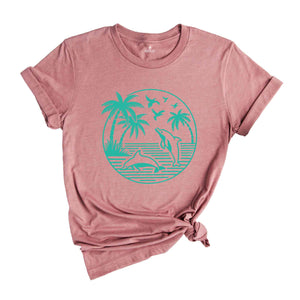 Summer Vibes Shirt, Summer Shirt, Vacation Shirt, Cool Summer Shirt, Summer Vacation Shirt, Good Vibes Shirt, Beach shirts