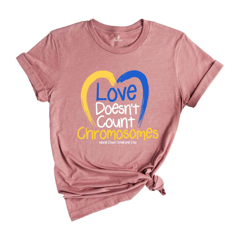 Down Syndrome Awareness Shirt, Celebrate World Down Syndrome Day with Style