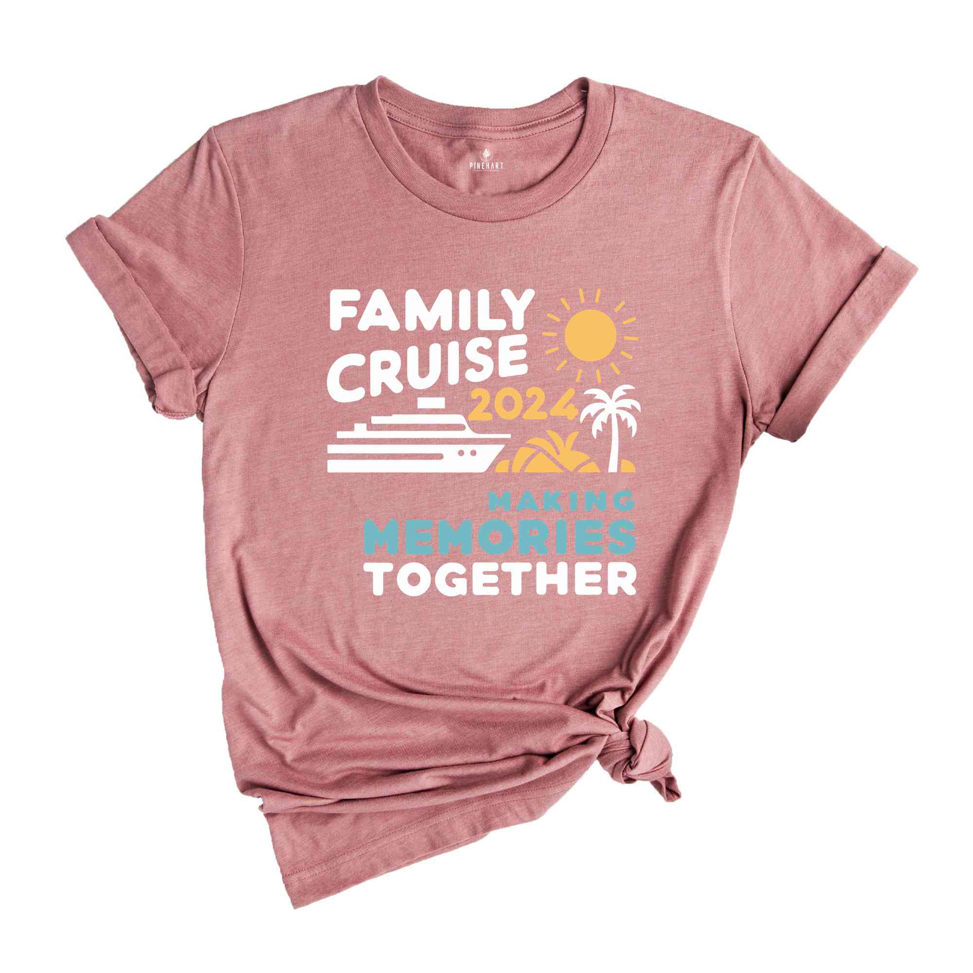 Family Cruise 2024, Family Cruise Shirts, Family Matching Vacation Shirts, 2024 Cruise Squad, Cruise 2024 Shirts, Matching Family Outfits