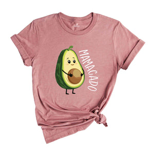 Mamacado Shirt, Baby Announcement Shirt, New Mom Shirt, Pregnancy Reveal Shirt, Baby Shower Shirt, Pregnancy Shirt, Pregnant Shirt