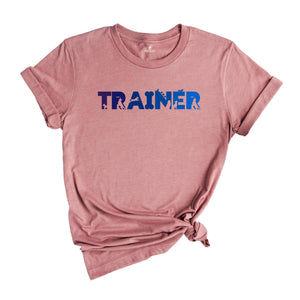 Dog Trainer Shirt, Positive Reinforcement, Dog Lover T-Shirt, Dog Owner Shirt, Funny Dog Shirt, Dog On Shirt, Gift For Dog Owner