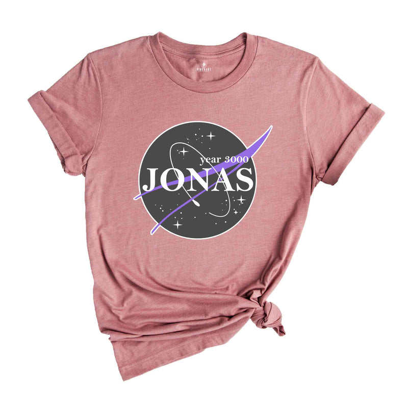 Year 3000 Jonas Brothers Shirt, Jonas Brothers Tour Tee, Joe Jonas Homage shirt, Jonas Retro 90's Sweater, Jonas Brother Merch