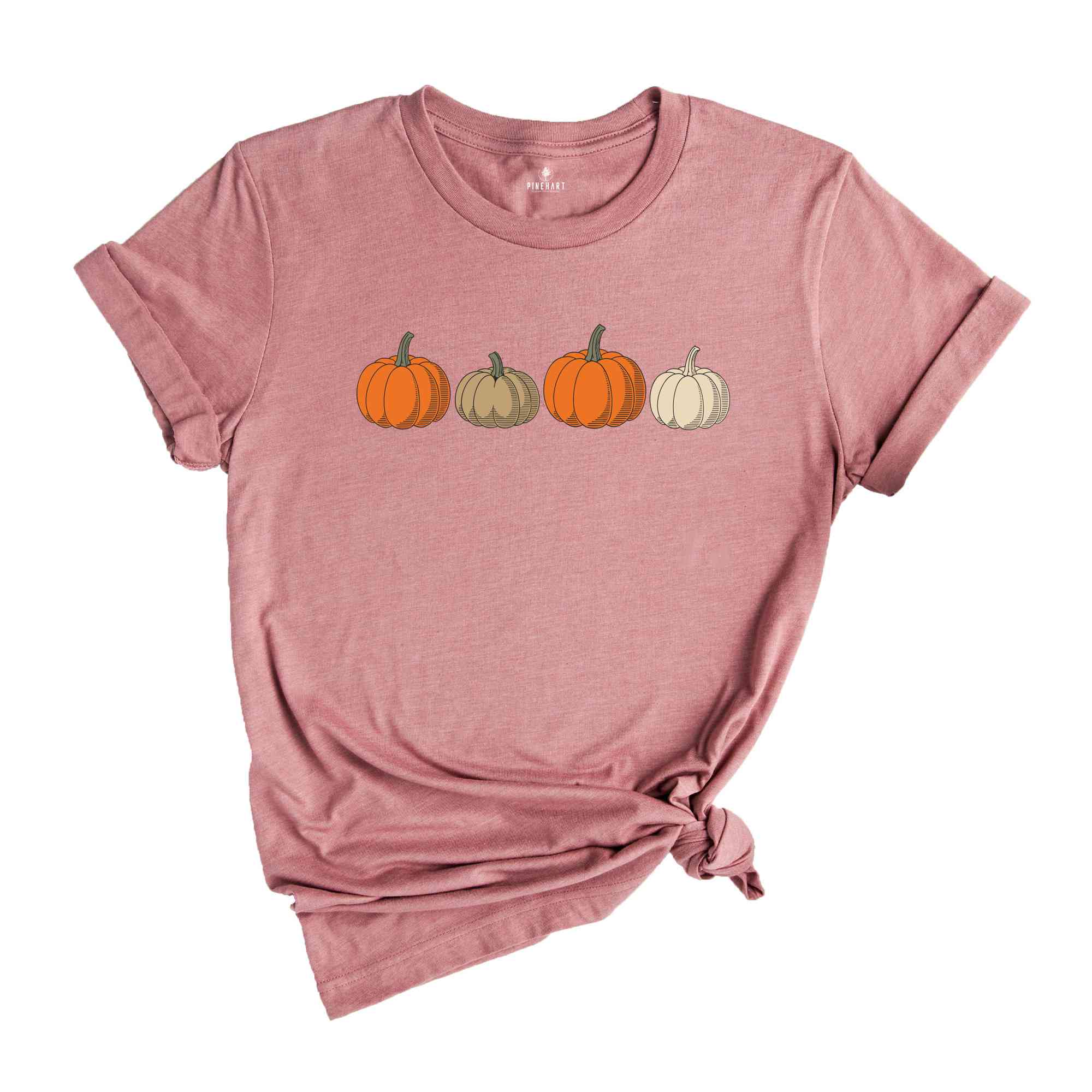 Vintage Pumpkin Shirt, Fall Shirt, Halloween Shirt, Halloween Pumpkin Shirt, Spooky Season Shirt, Winter Shirt, Ghost Shirt