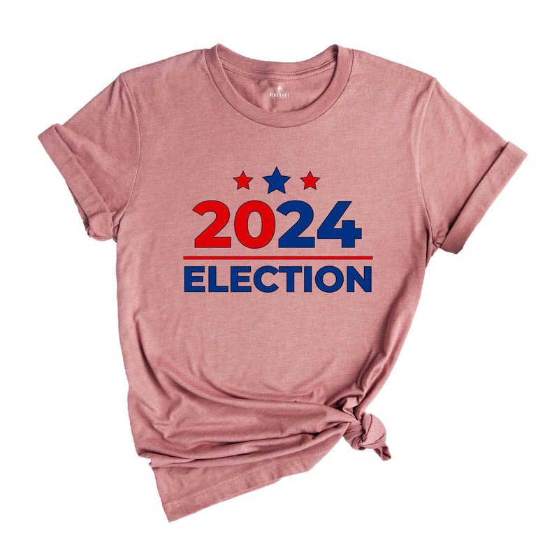 Election day Shirt , 2024 Election Shirt , Political Activism 2024 , political T-shirt , Political Tumbler