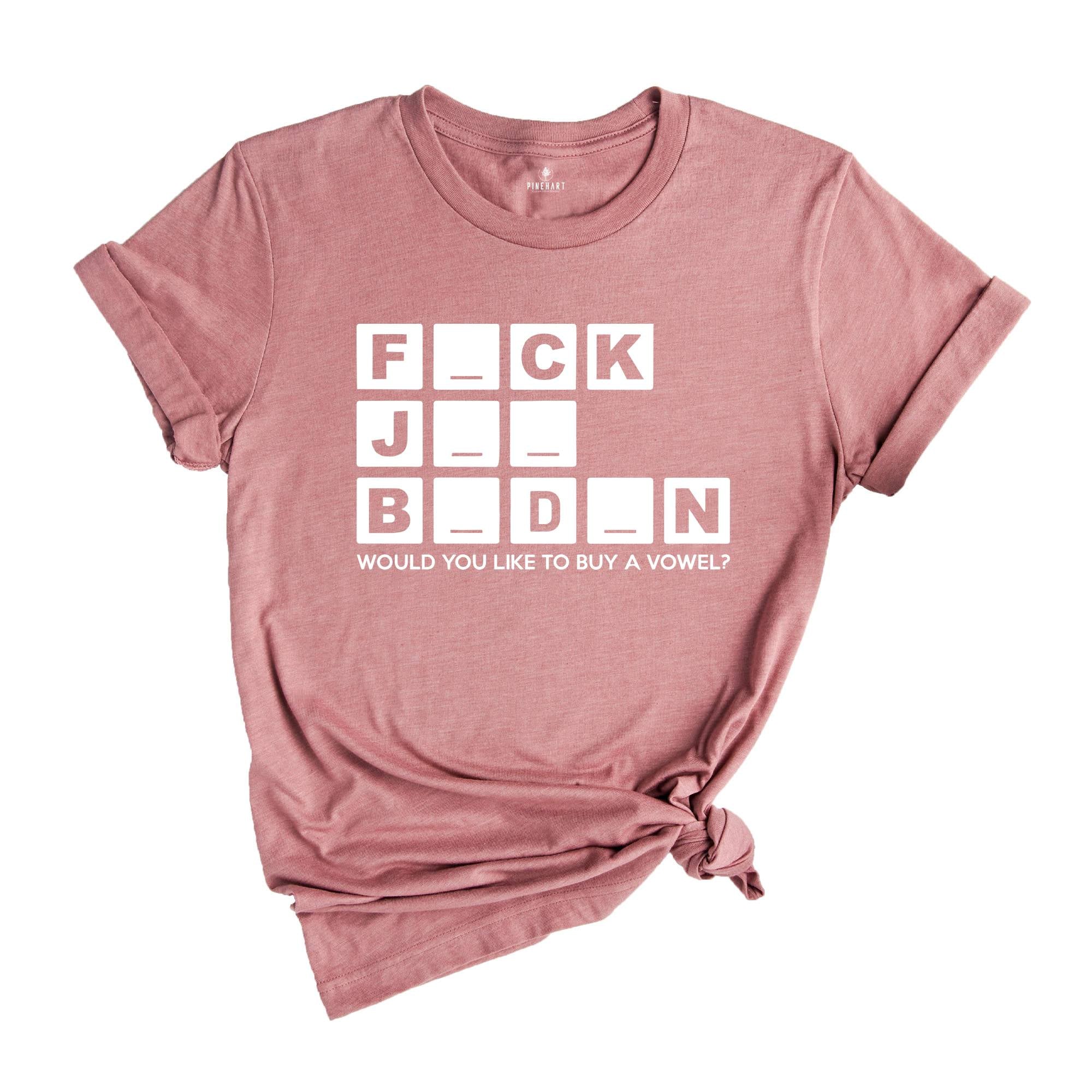 Fuck Joe Biden Shirt, Republican Shirt, Conservative Shirt, Patriotic Shirt, Funny Biden Shirt, Political Shirt