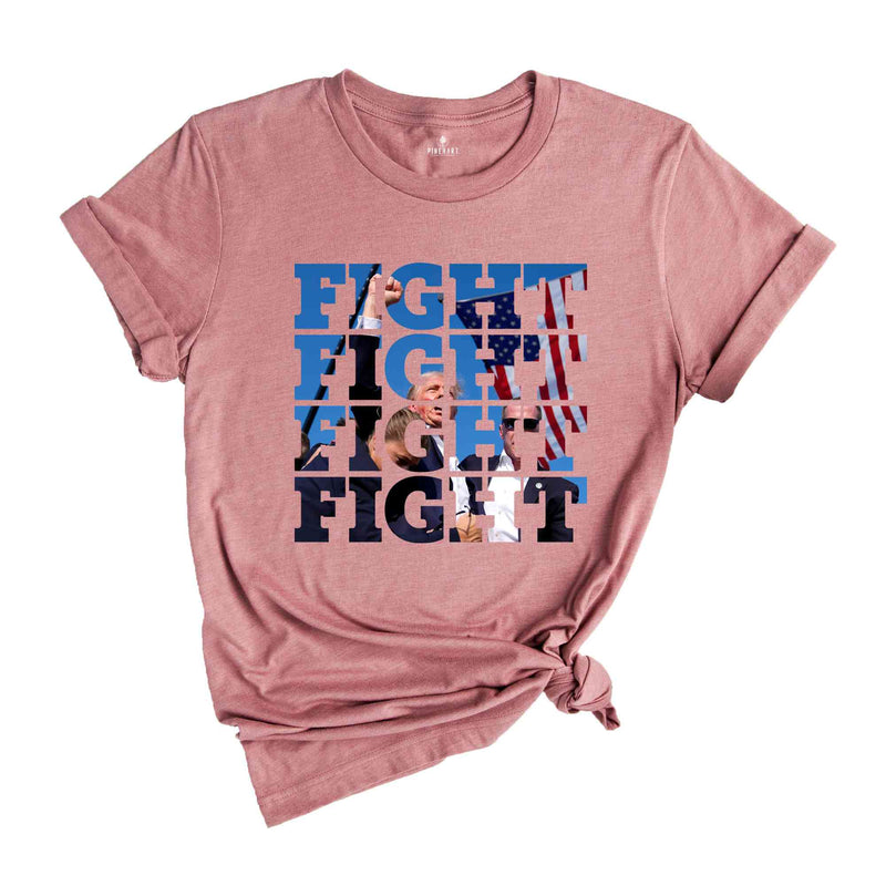 Original His Fight is Our Fight America Republican 2024 Sublimation Dtf Screen Print Image Design Donald Mugshot Republican Red States Biden