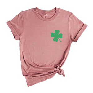 In My Lucky Era Shirt, Saint Patrick's Day Shirt, St Patrick's Shirt, Family Shirt, Shamrock Shirt, Clover Shirt