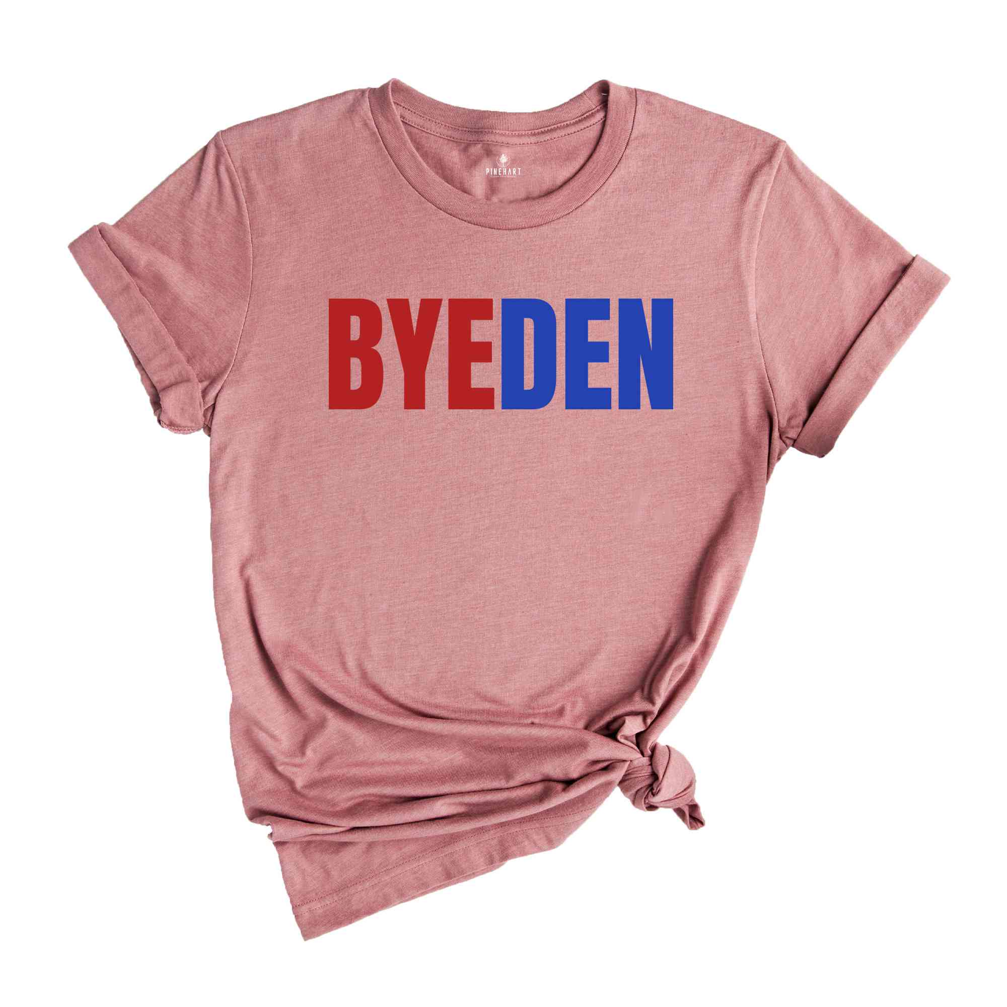 Byeden Shirt, Bye Bye Biden, You WONT Be Missed, 2024 Patriotic Shirt, Support Donald Trump and JD Vance, Republican & Conservative Values S