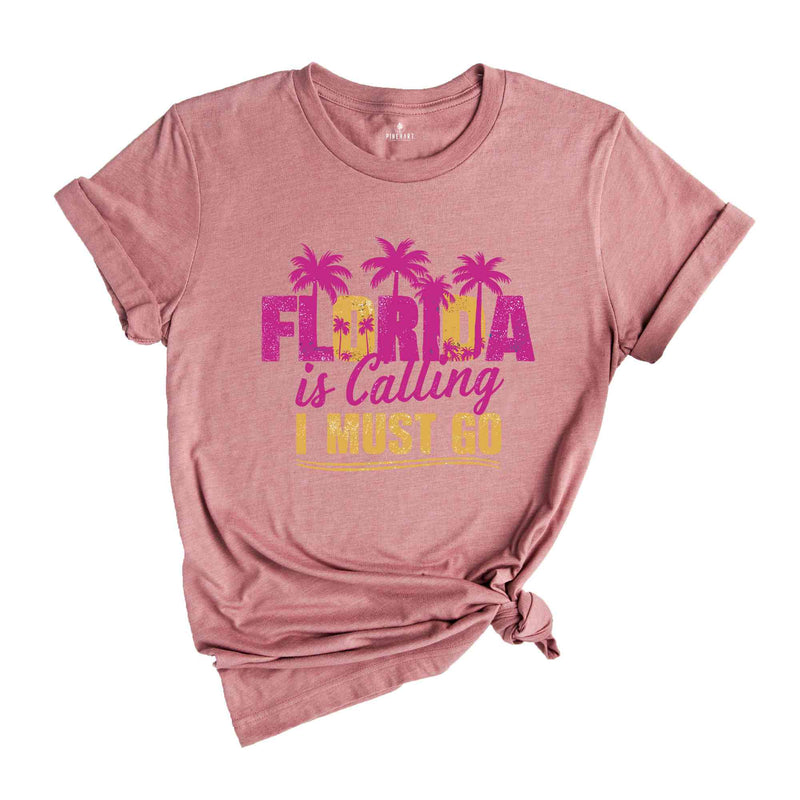 Retro Florida Shirt, Florida Echo TShirt, Florida Shirt,Florida Lover Gift, Sunshine State, Florida Lover Shirt,Florida State Shirt