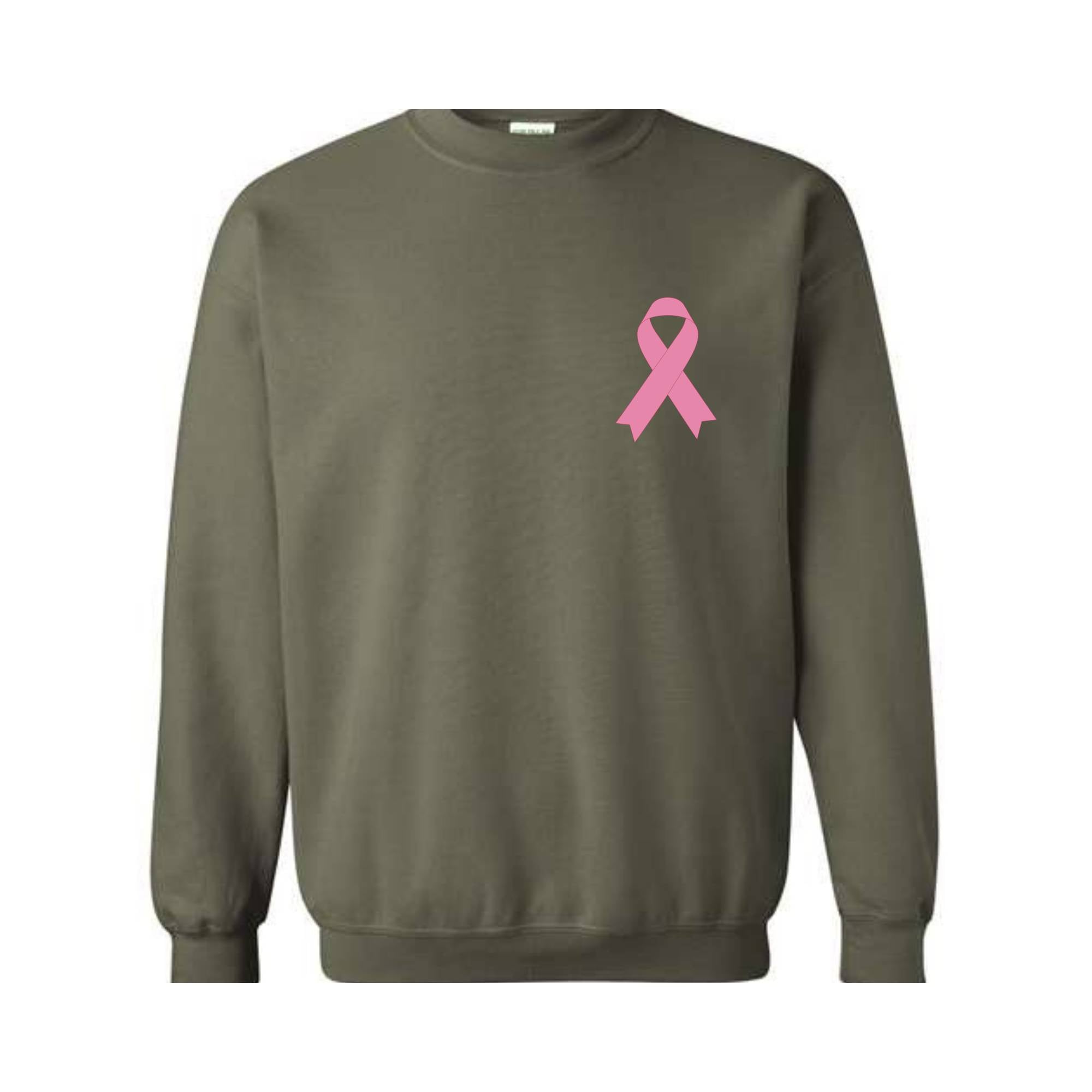 Fighting Cancer Going Thru Chemo And Still Sexy Sweatshirt, Cancer Fighter Sweatshirt, Cancer Warrior Sweatshirt, Cancer Awareness Sweater