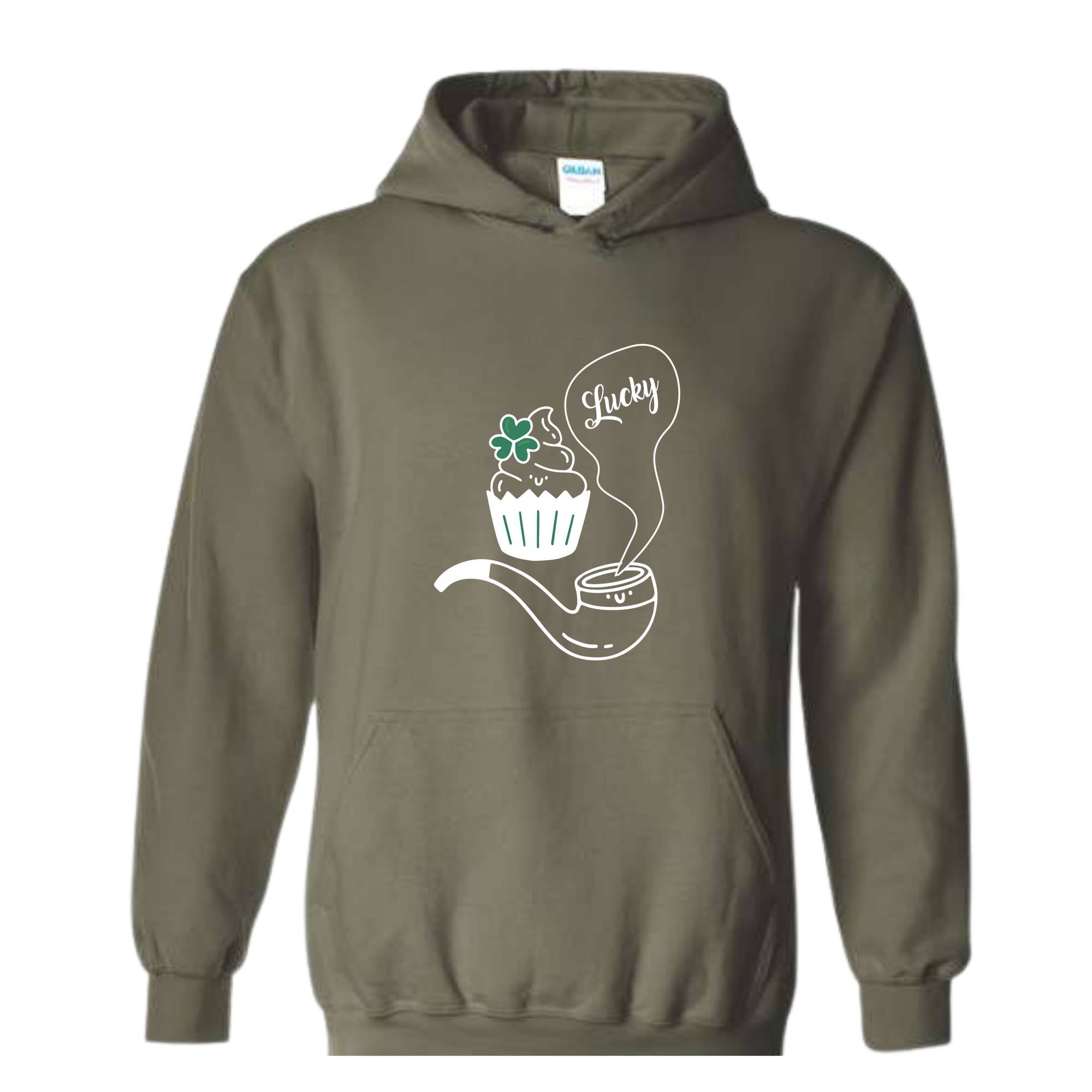 Patrick`s day Sweater, Lucky Charm Sweater, Trendy Sweater, ST Patrick's Clover Sweatshirt, Lucky Sweater, Saint Patrick`s day Sweatshirt