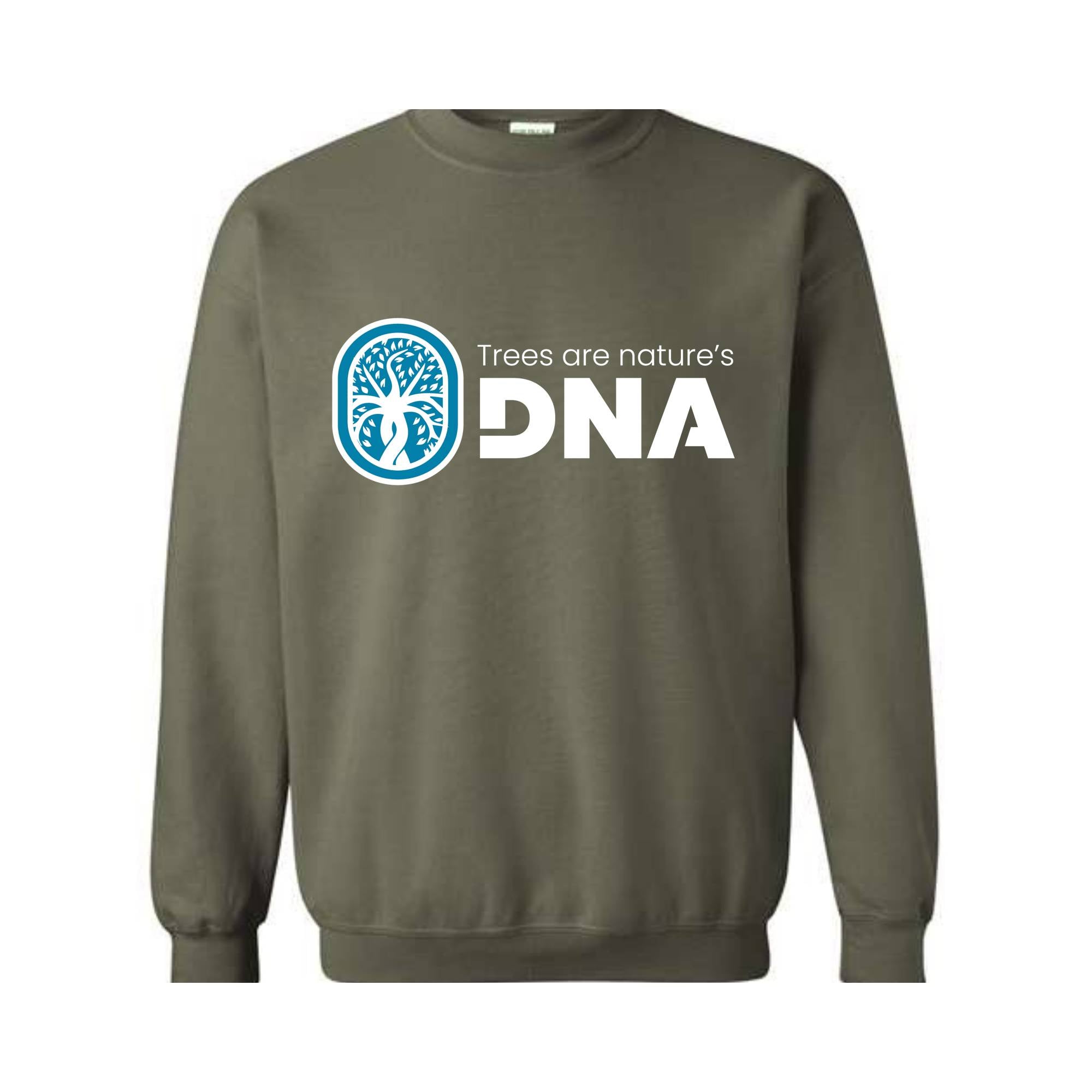 Trees are nature's DNA Swetshirt, DNA Tree Of Life Hoodie, Science Teacher Sweatshirt, Biology Sweatshirt, Science Gift, 100 Days Of School