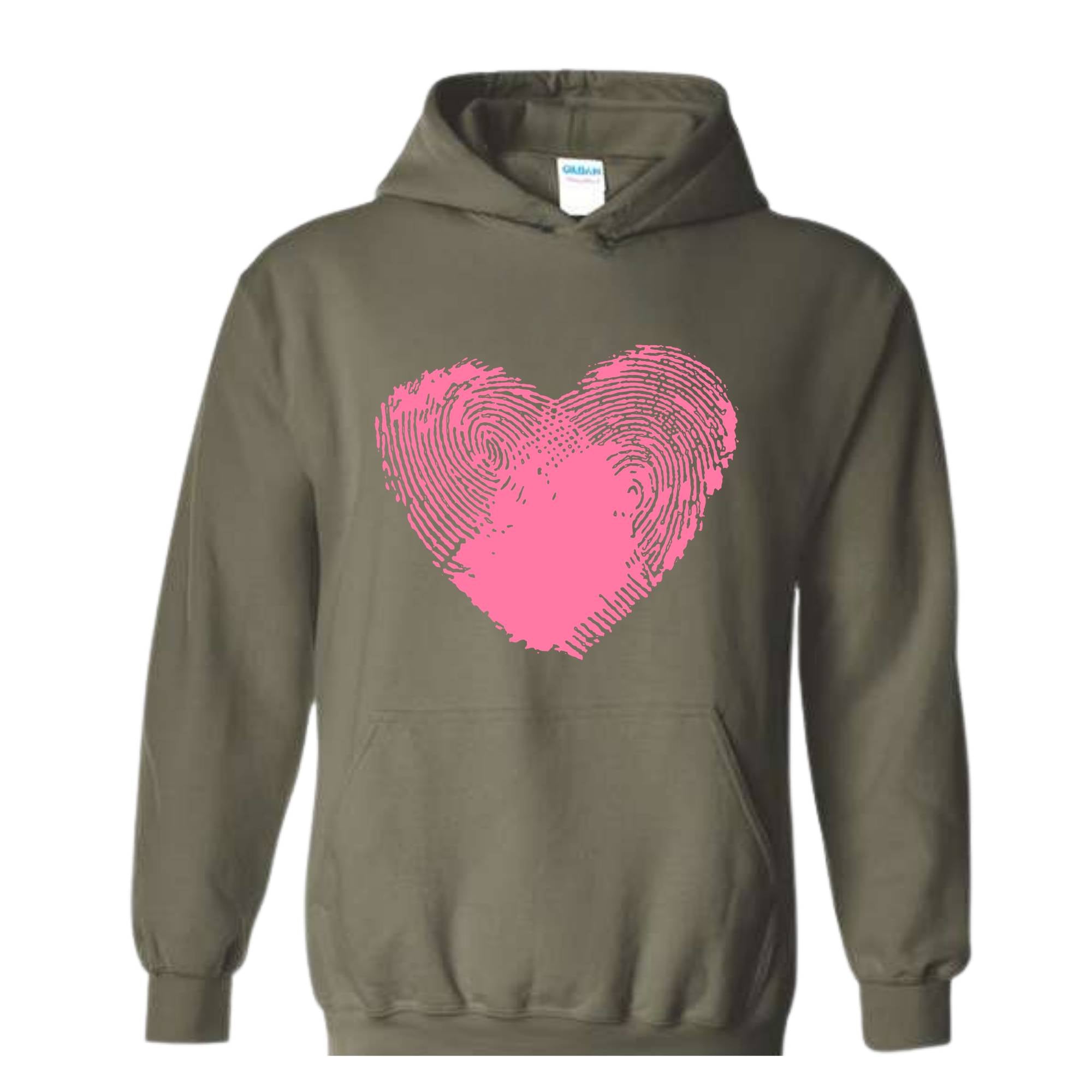 Valentine Sweatshirt, Romantic Love Sweater, Heart SweatShirt , Couples Gift, Cozy Valentines Day Pullover