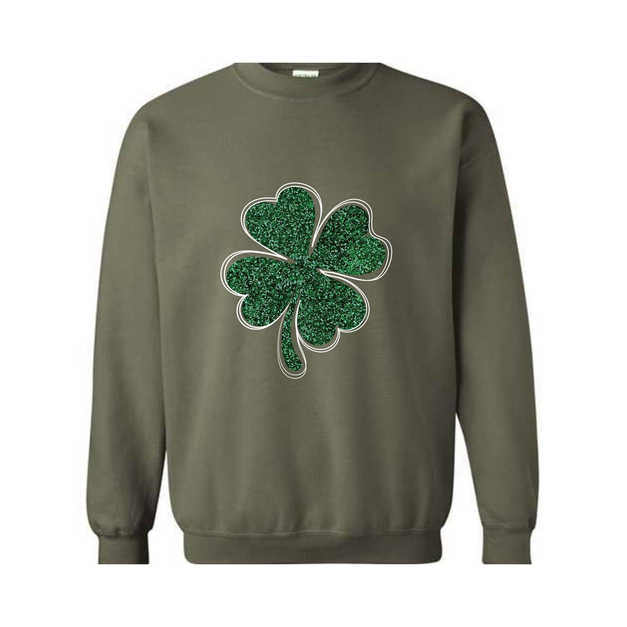 Green Glitter St.Patrick’s Day, Shamrock Shirt Design, Saint Patrick Day Shirt, Shamrock St Patrick Tee