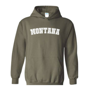 Montana Hoodie, Montana, Montana Sweater, Montana Gift, Montana Gifts, Montana Hoodie, Hoodie, Montana Crewneck, Montana Tshirt