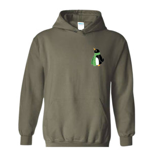 Penguin Sweatshirt, Christmas Sweatshirt, Winter Sweatshirt, Winter Lover Sweatshirt, Christmas Hoodie, Winter Outfit, Winter Penguins