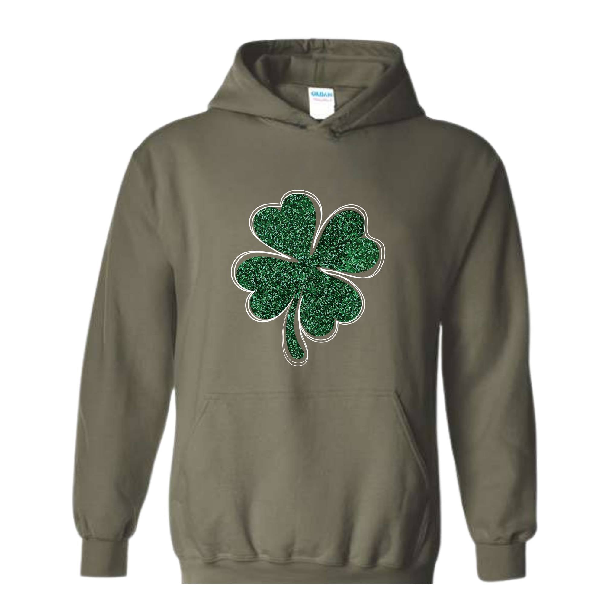 Green Glitter St.Patrick’s Day, Shamrock Shirt Design, Saint Patrick Day Shirt, Shamrock St Patrick Tee