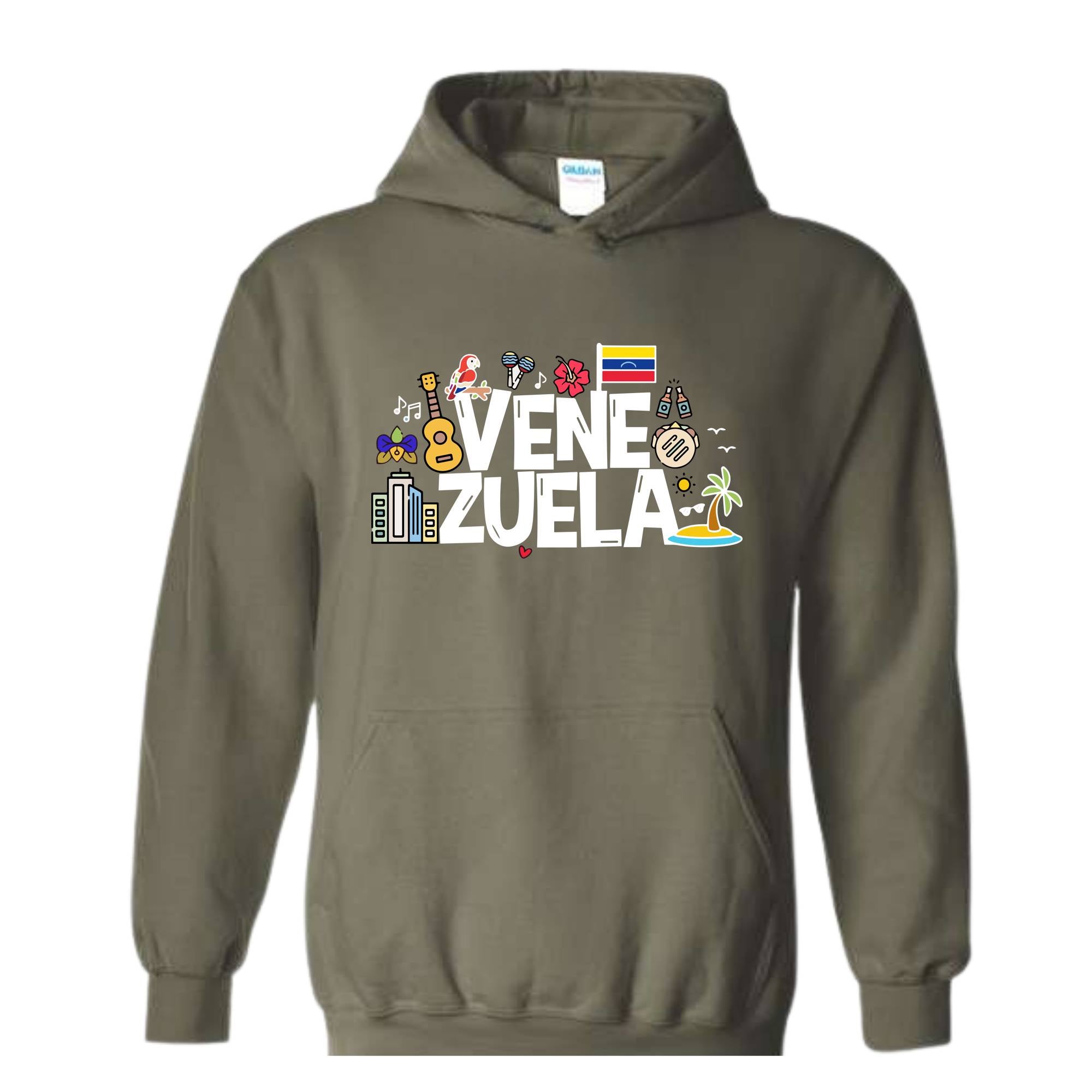 Venezuela Sweatshirt, Libre Latinx Hoodie, Venezuelan Flag Hoodie, Traveler Hoodie, Pride Hoodie, Latino Flag Gift, Chingona Tee