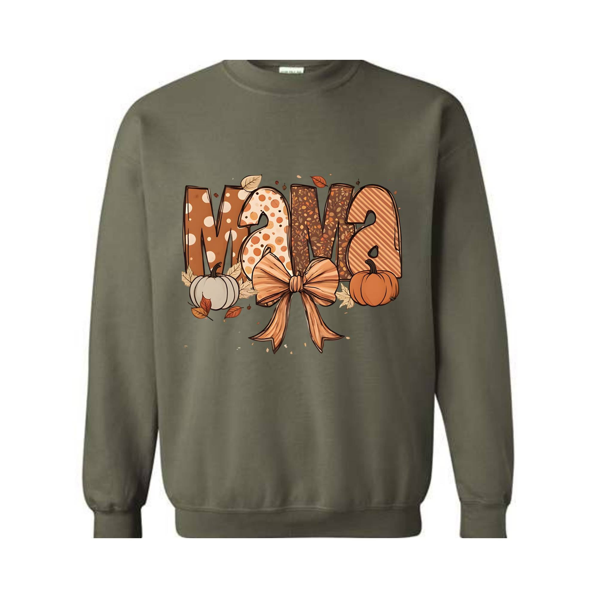 Thanksgiving Mama Sweatshirt, One Thankful Mama Sweatshirt, Thankful Sweatshirt, Fall Sweatshirt, Thanksgiving Gift, Fall Sweatshirt