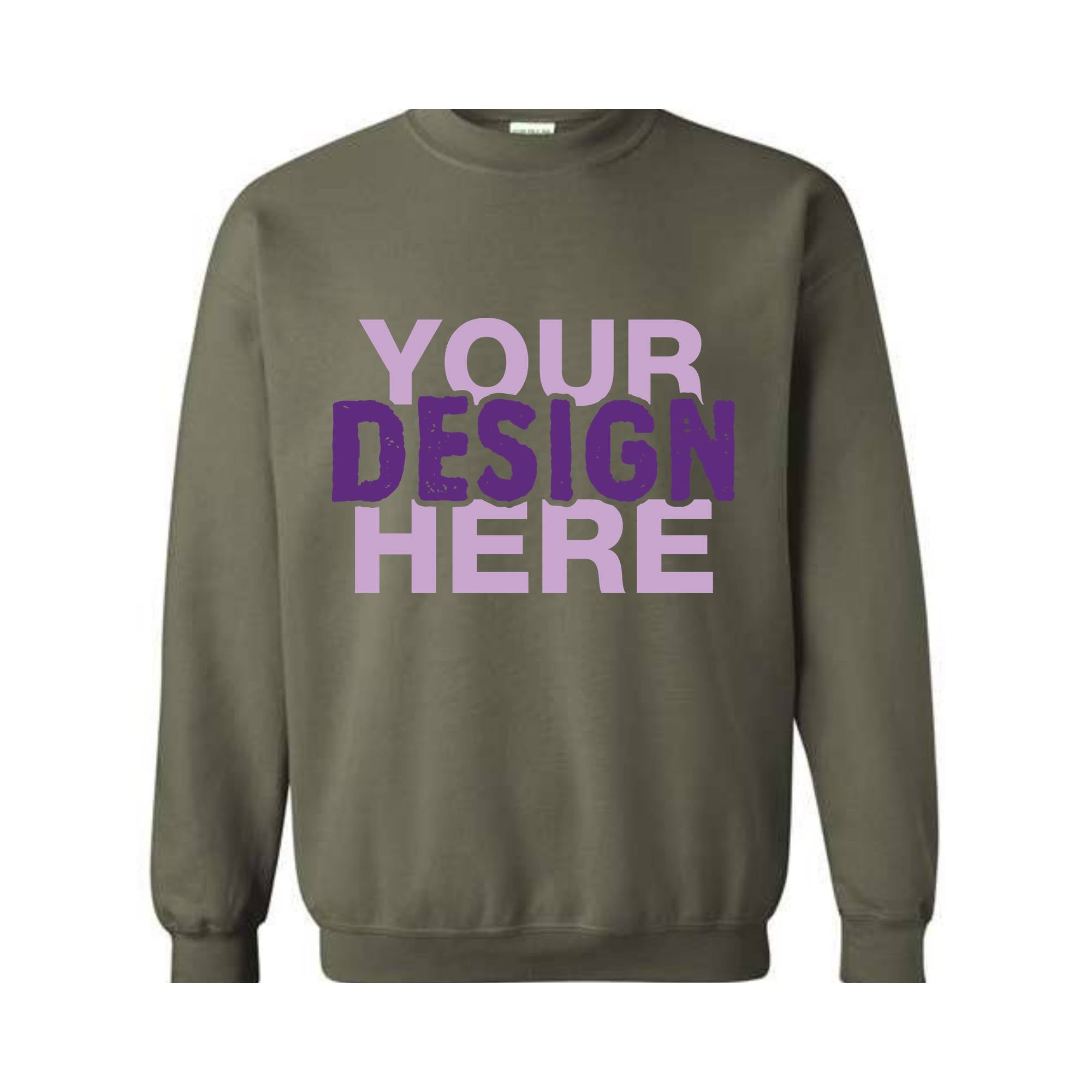 Your Design Here Hoodie, Personalized Sweatshirt, Custom Desing Sweatshirt, Personalized Hoodie, Your Design Here Hoodie