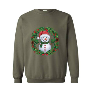 Christmas Snowman Sweatshirt, Christmas Sweatshirt, Snowman Shirt, Snowman T-Shirt, Christmas Sweater, Christmas Shirts for Women