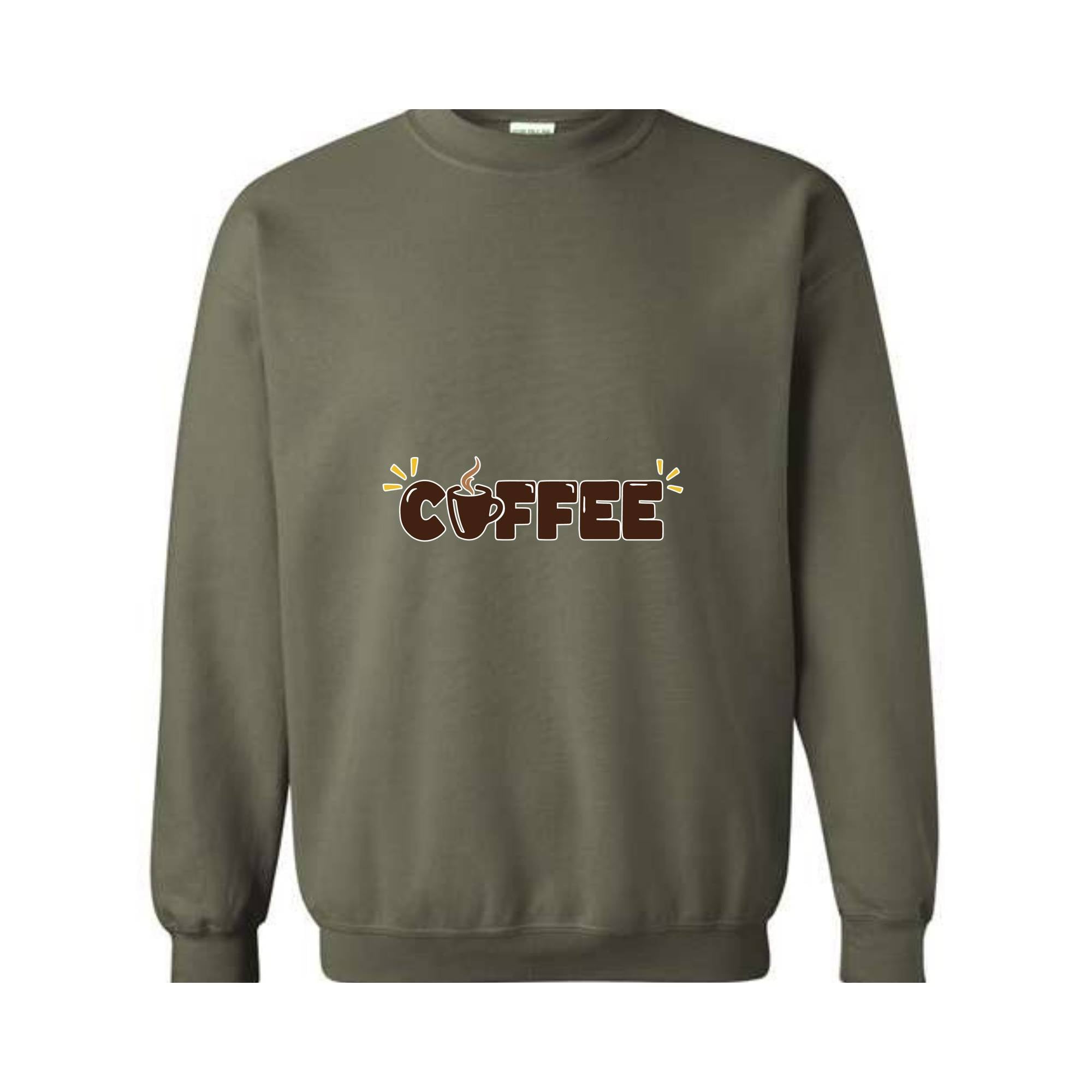 Latte Art Coffee Tee, Men's Coffee Gifts, Foodie Barista Clothing, Caffeine Lover Shirt, Coffee T-Shirt, Cute Coffee Tees