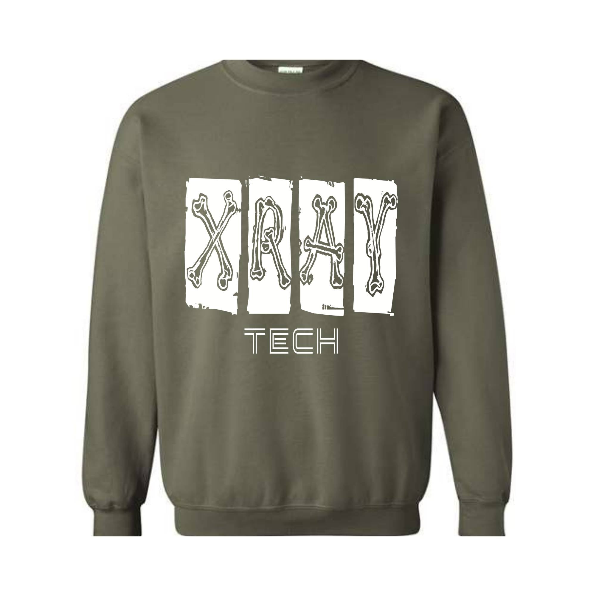 X-ray Tech Sweatshirt, Xray Technologist Sweatshirt, Radiology Tech Gift, Xray Tees, Radiology Nightshift Sweatshirt, Cardiac Tech