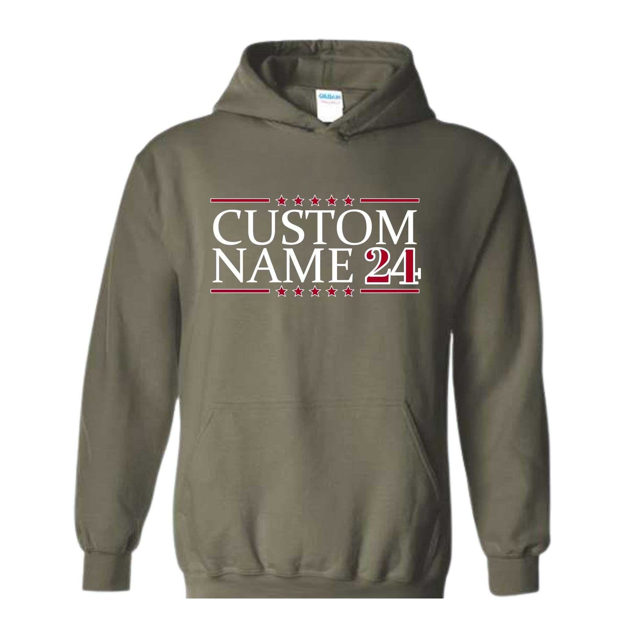 Custom Election 2024 Sweatshirt, Custom USA Election Day Hoodie, Custom President Sweatshirt, Custom Political Sweatshirt, Custom Elec