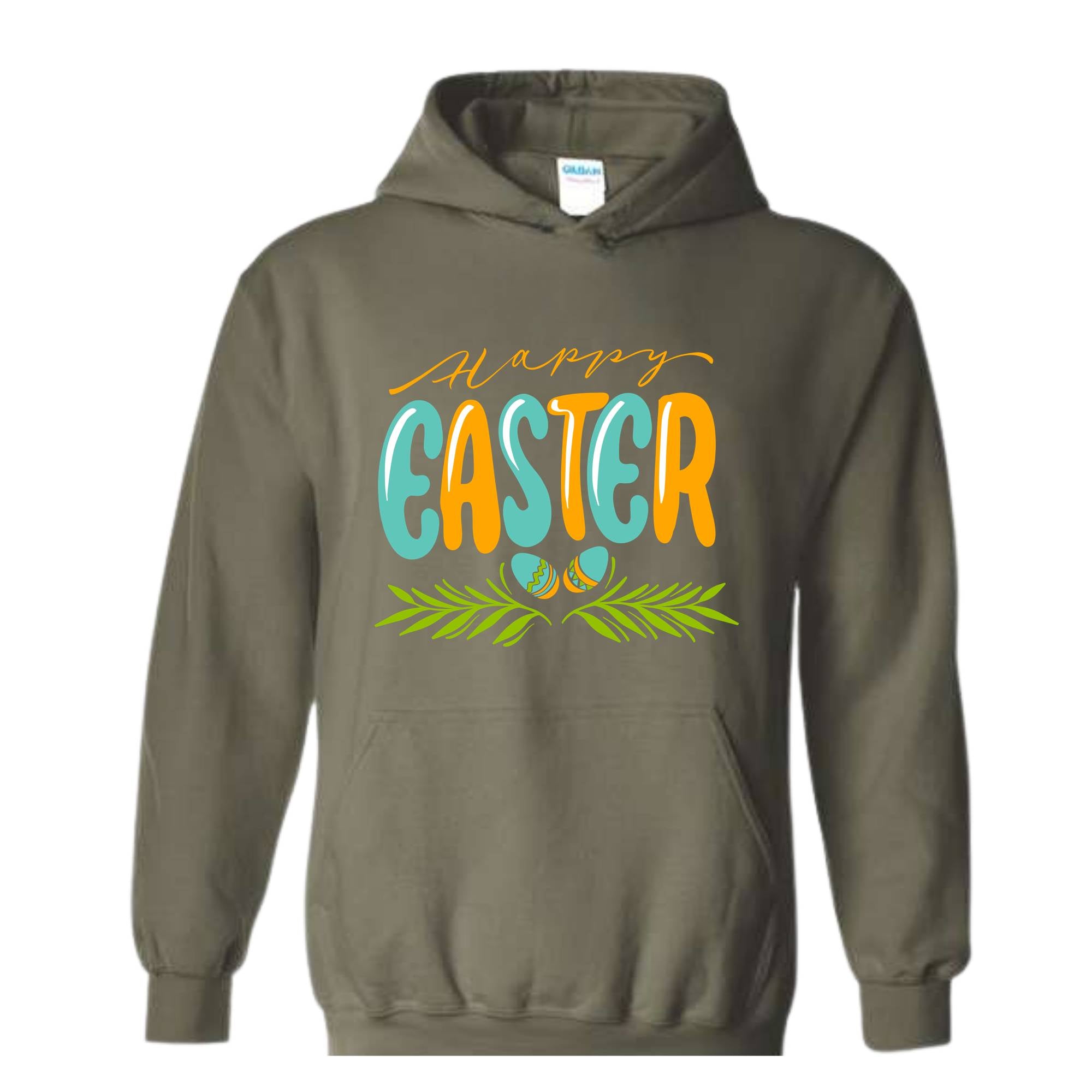 Easter Hoodie, Cute Easter Hoodie, Easter Bunny Hoodie, Happy Easter Hoodie, Custom Easter Hoodie