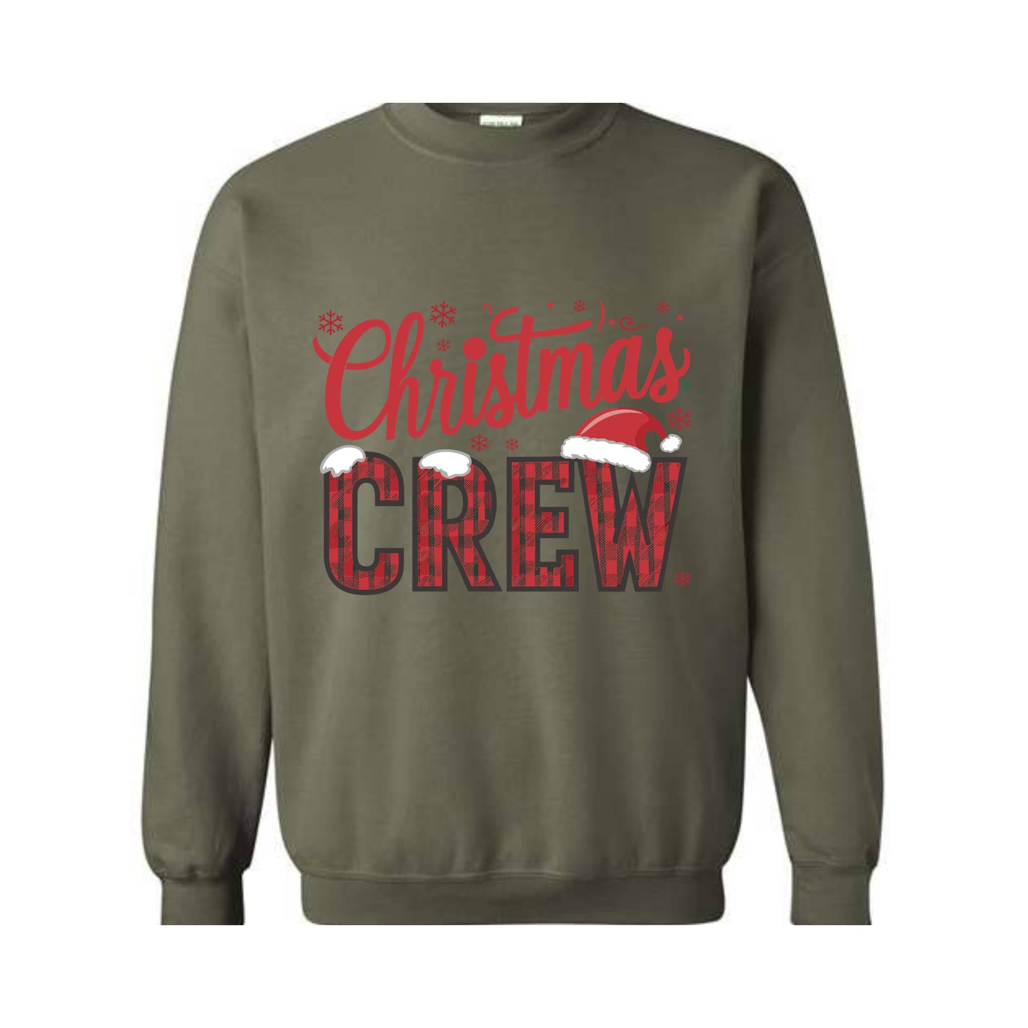 Christmas Crew Sweatshirt, Christmas Lights Sweater, Christmas Family Sweater, Christmas Crew, Christmas Crew Hoodie, Christmas Sweatshirt