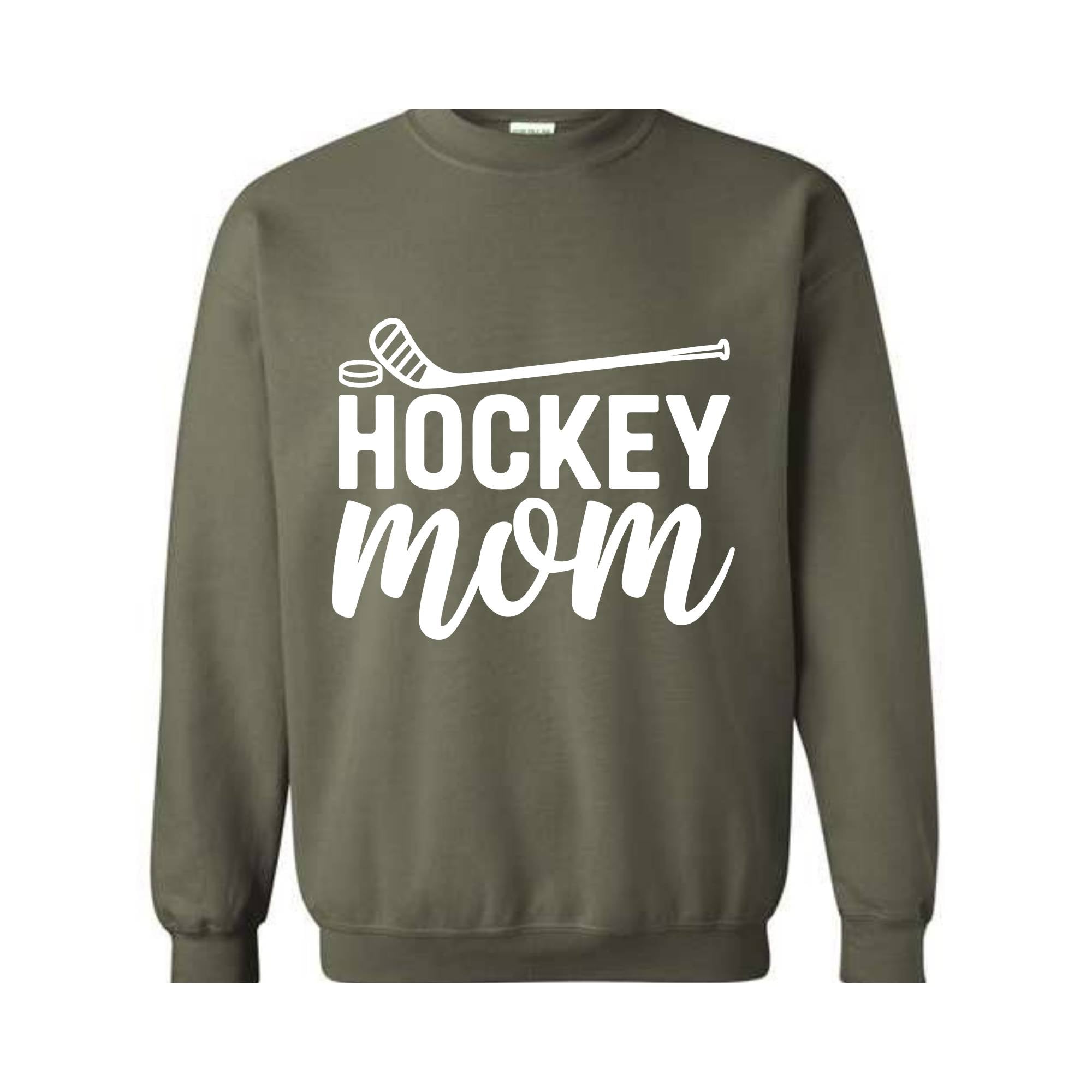 Hockey Mom Sweatshirt, Game Day , Hockey , Hockey Vibes, Sport Shirt, Ice Hockey Sweatshirt, Hockey Lover Gift