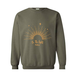 Be The Light Christian Sweatshirt, Bible Quotes Sweater, Be The Light Matthew Sweatshirt, Bible Verse Sweatshirt