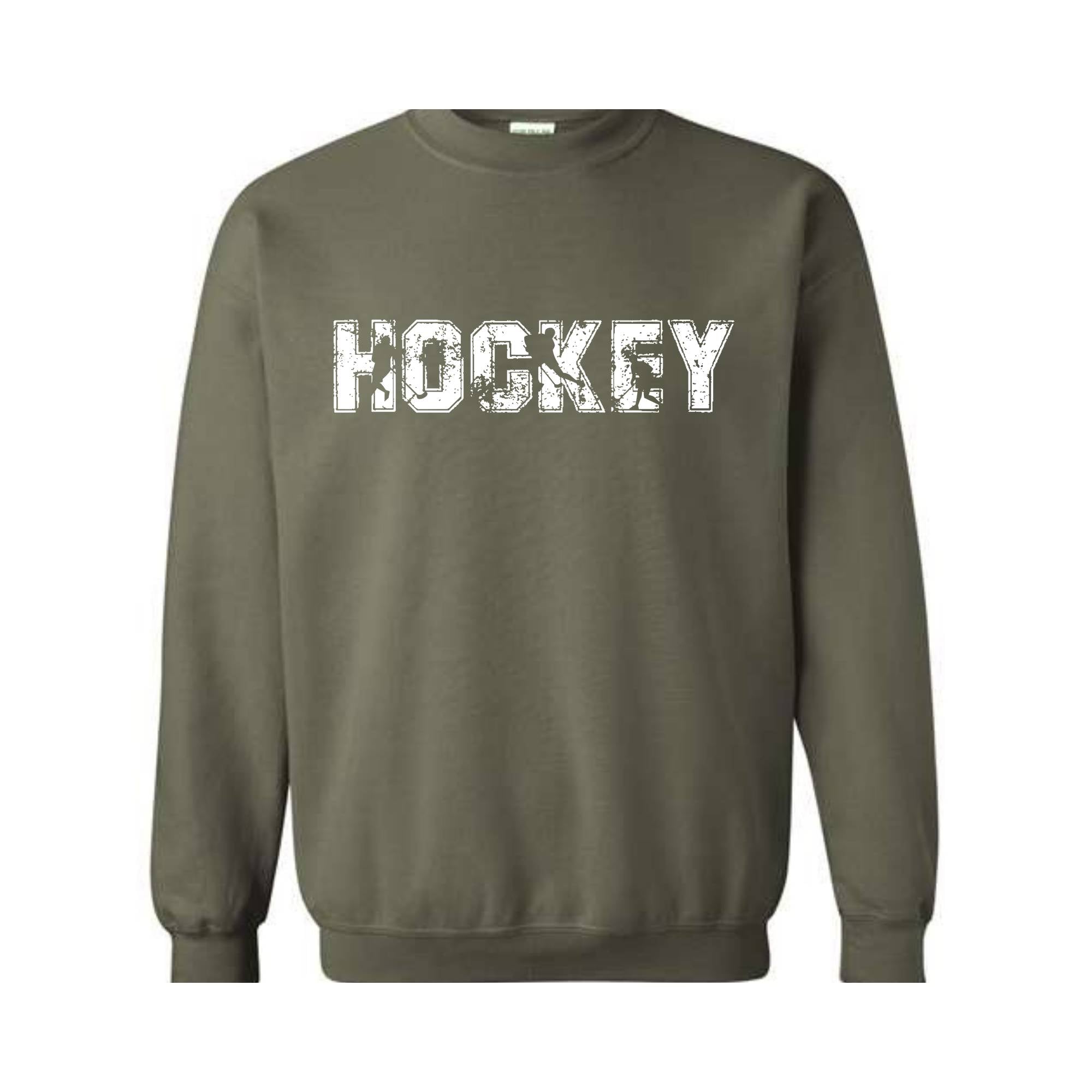 Hockey Player Sweatshirt, Hockey Lover Hoodie, Boys Birthday Sweatshirt Hockey, Hockey Sweatshirt, Ice Hockey Tees