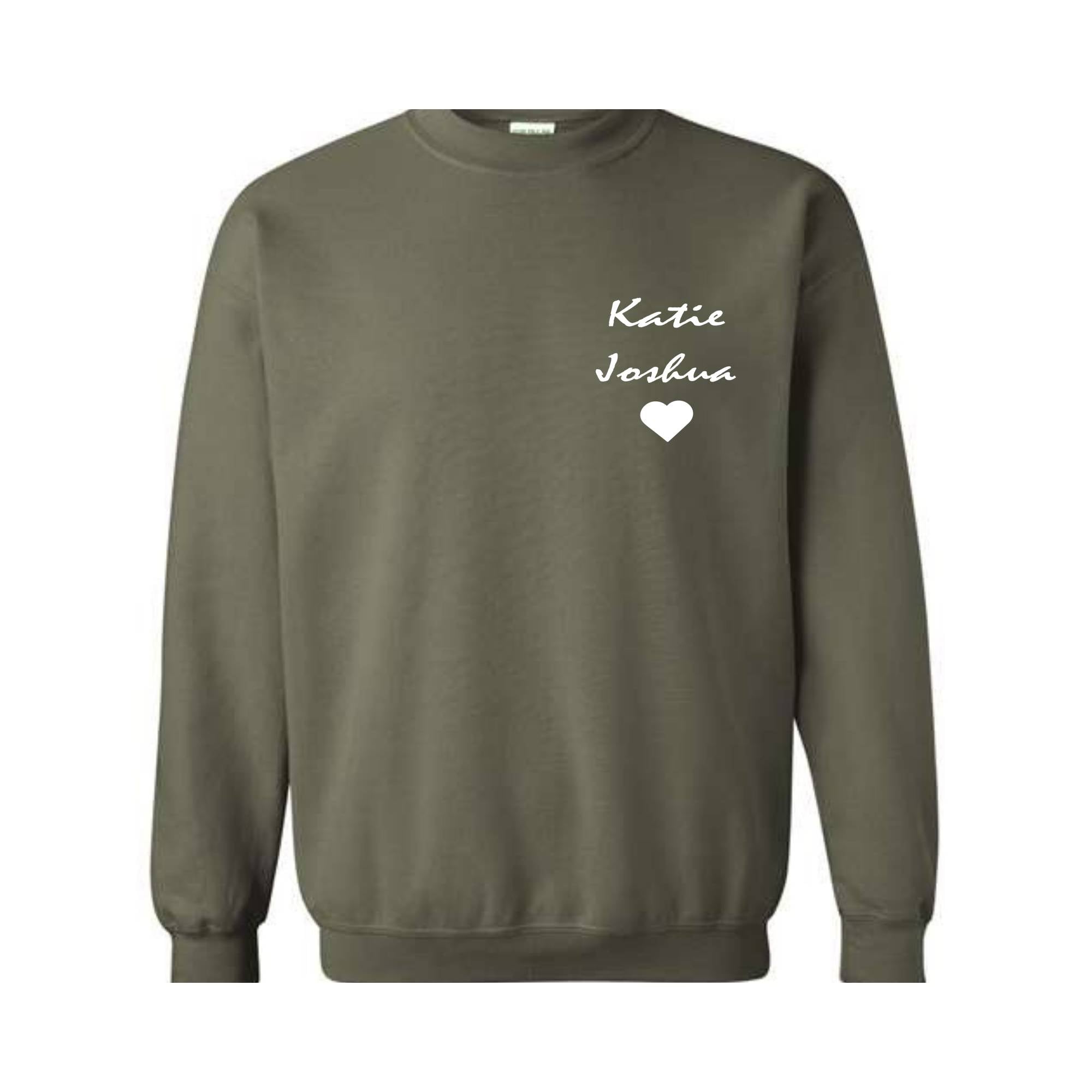 Personalized Mama Sweatshirt, Custom Mom Sweater, Kid Name Sleeve, Gift for Mom, Mother's Day Hoodie, Mom Sweater