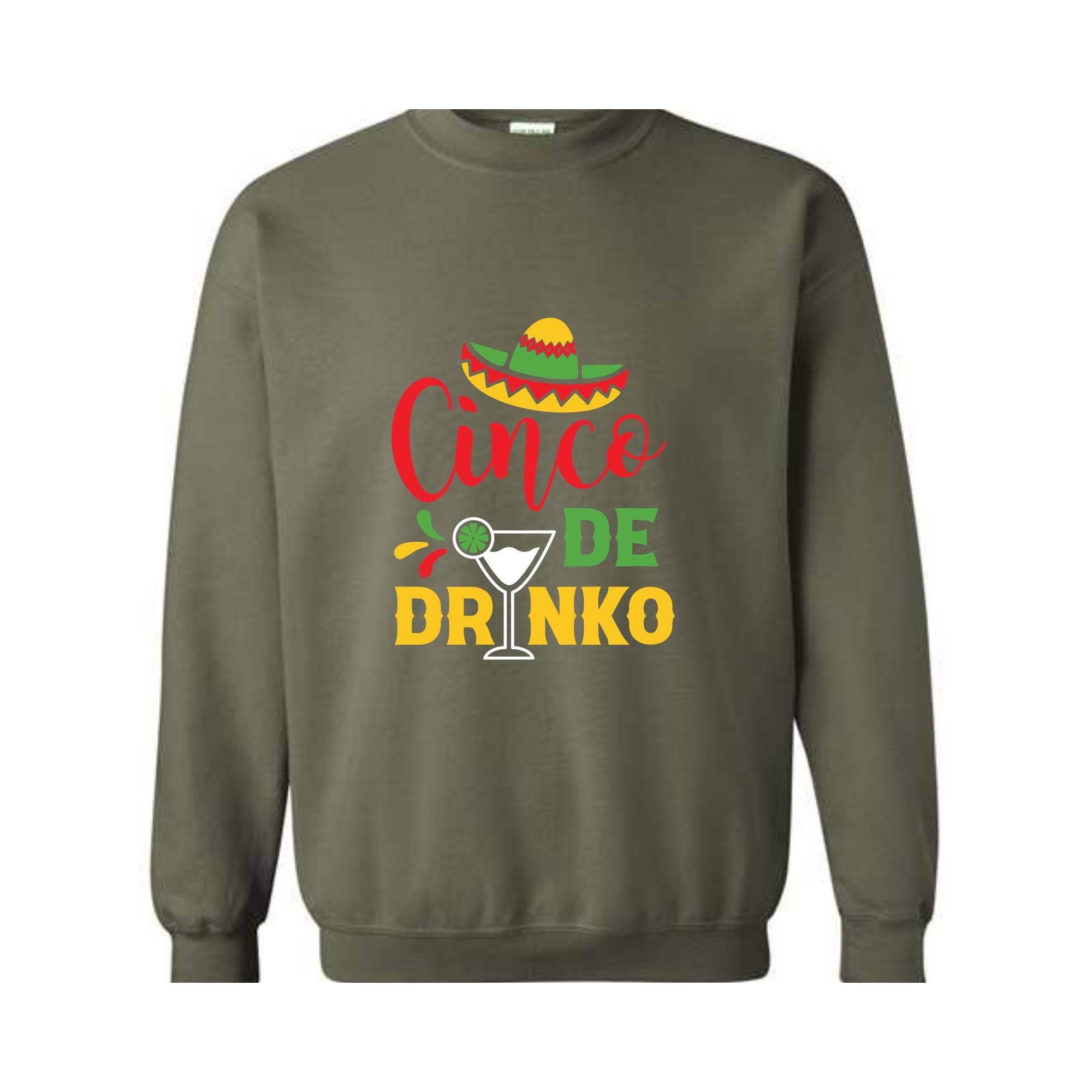 Cinco De Drinko Shirt, Mexican Fiesta Tshirt, Fiesta Faces Shirt, Mexican Festival Gift, Fiesta Party Shirt, Cinco De Mayo Gift