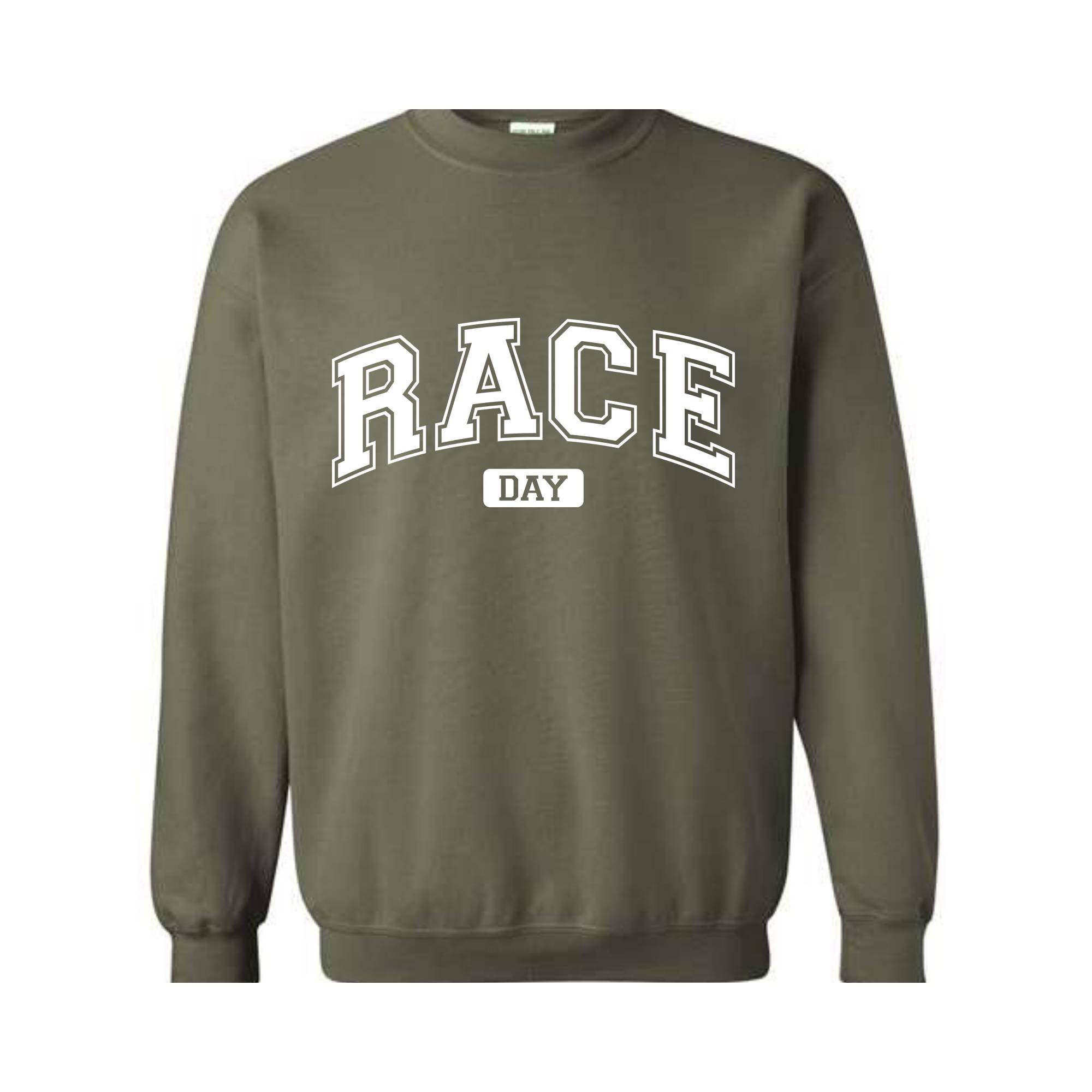 Race Day Sweatshirt, Game Day Sweater, Race Day Hoodie, Race Day Vibes, Race Season Hoodie, Gifts for Racing Wife