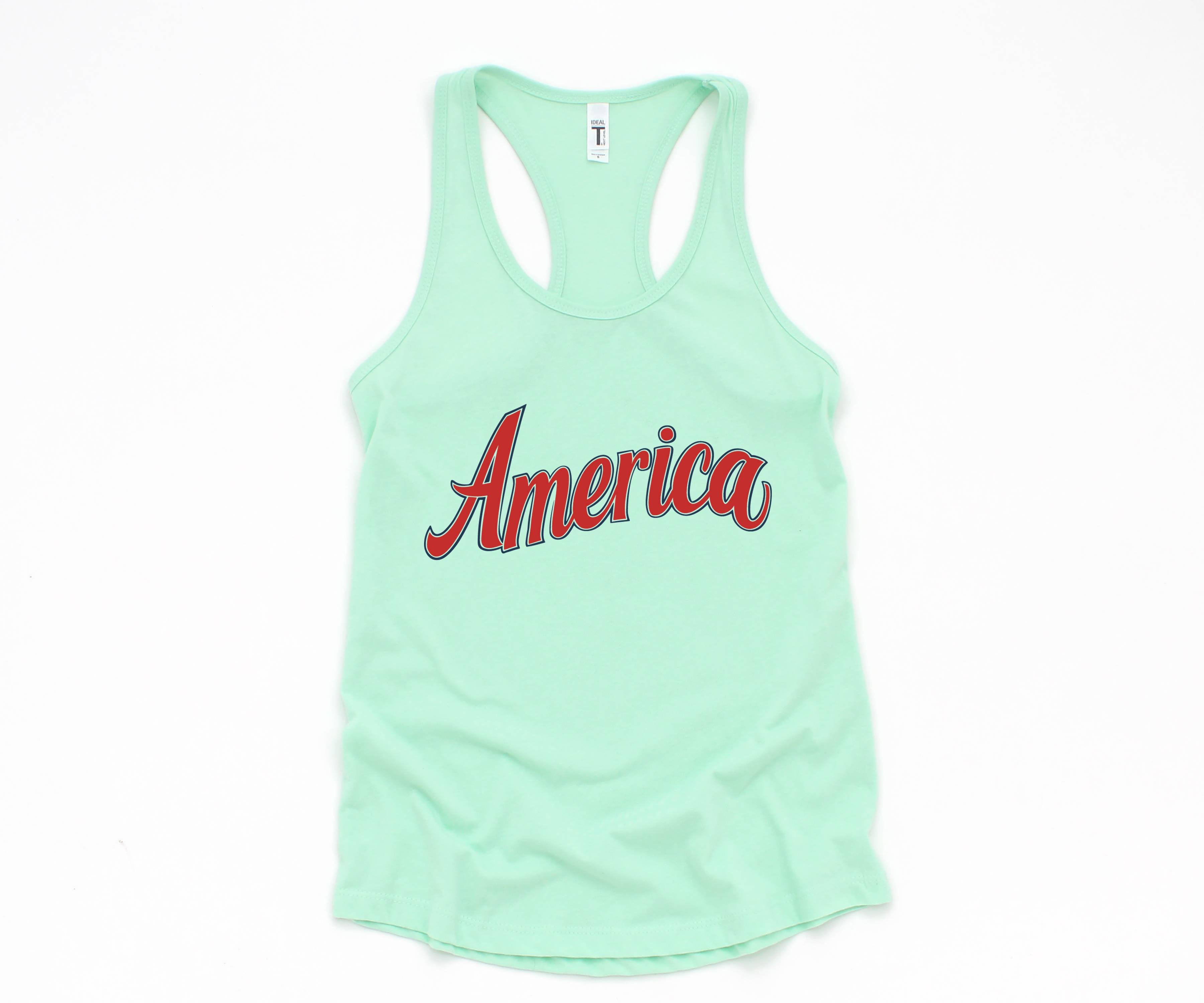 America Muscle Tank, July 4th Tank, Independence Day Shirt, Cute Muscle Tees, Running Muscle Tank, Merica Tank