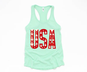 Usa Tank, American Flag Tank, 4th Of July Tank, Patriot Tank, Independence Day Tank, Distressed USA Tank