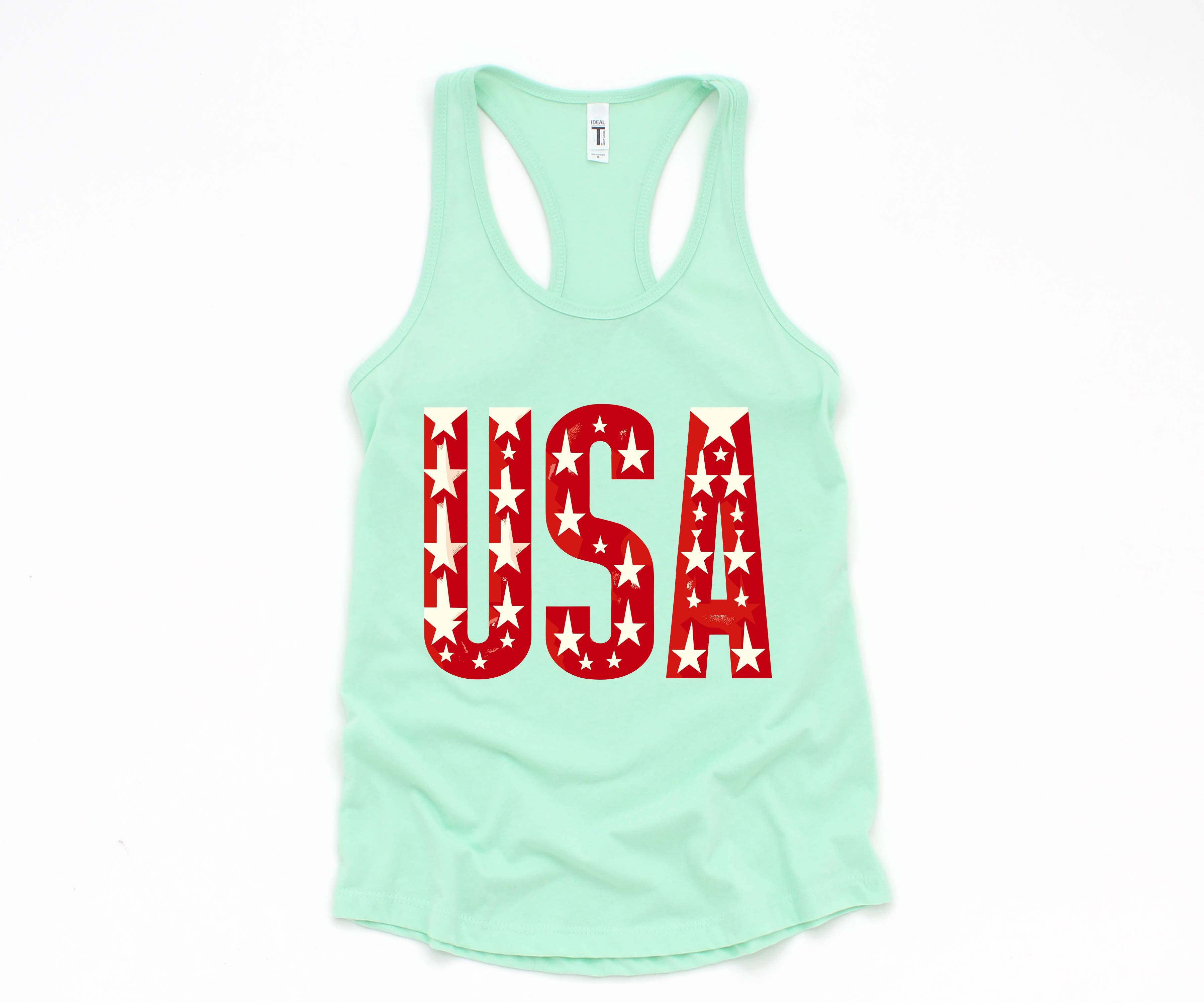 Usa Tank, American Flag Tank, 4th Of July Tank, Patriot Tank, Independence Day Tank, Distressed USA Tank