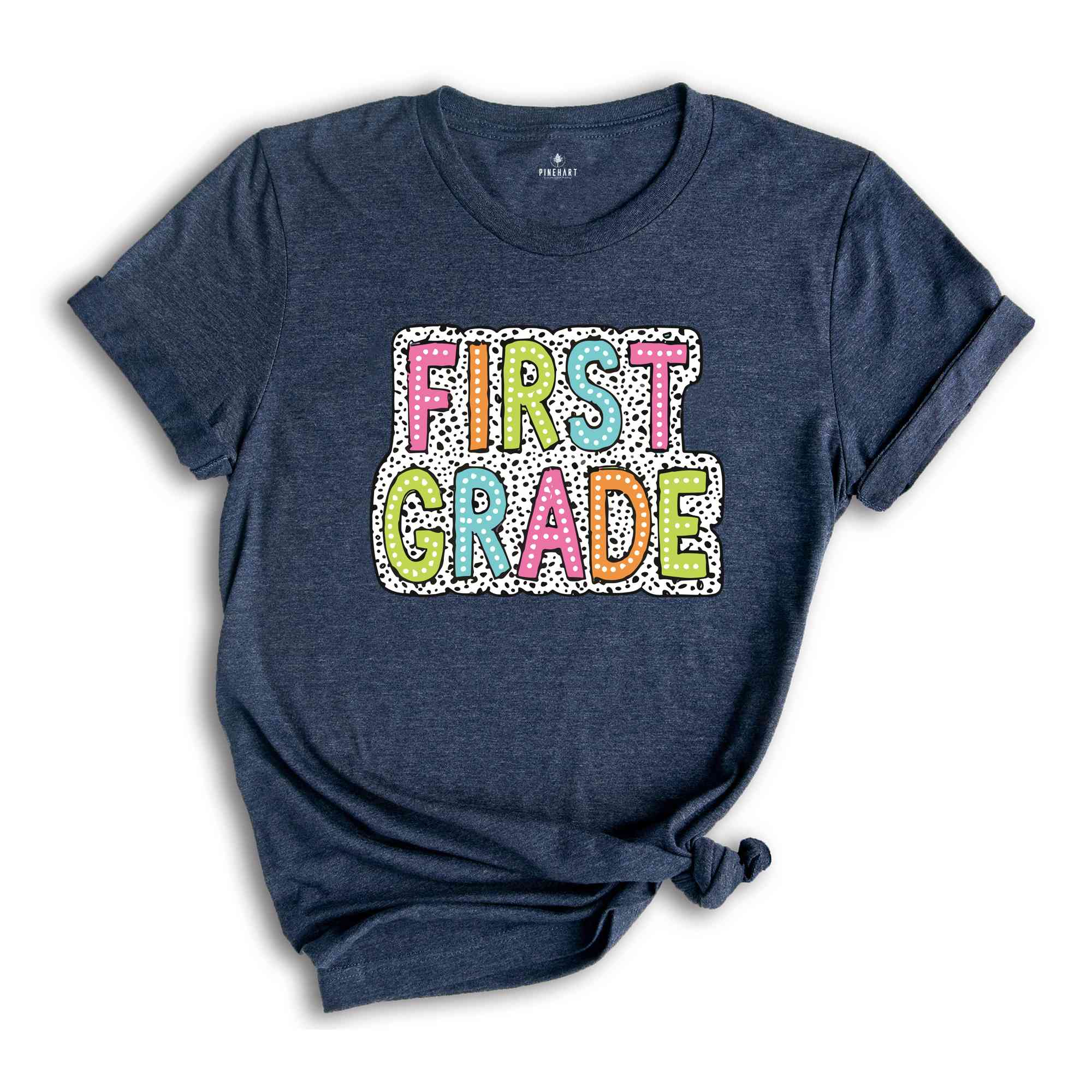 First Grade Shirt, 1st Grade Shirt, 1st Grade Teacher Shirt, 1st Grade Shirt, Cute Teacher Shirt, Back To School Shirt, School Shirt