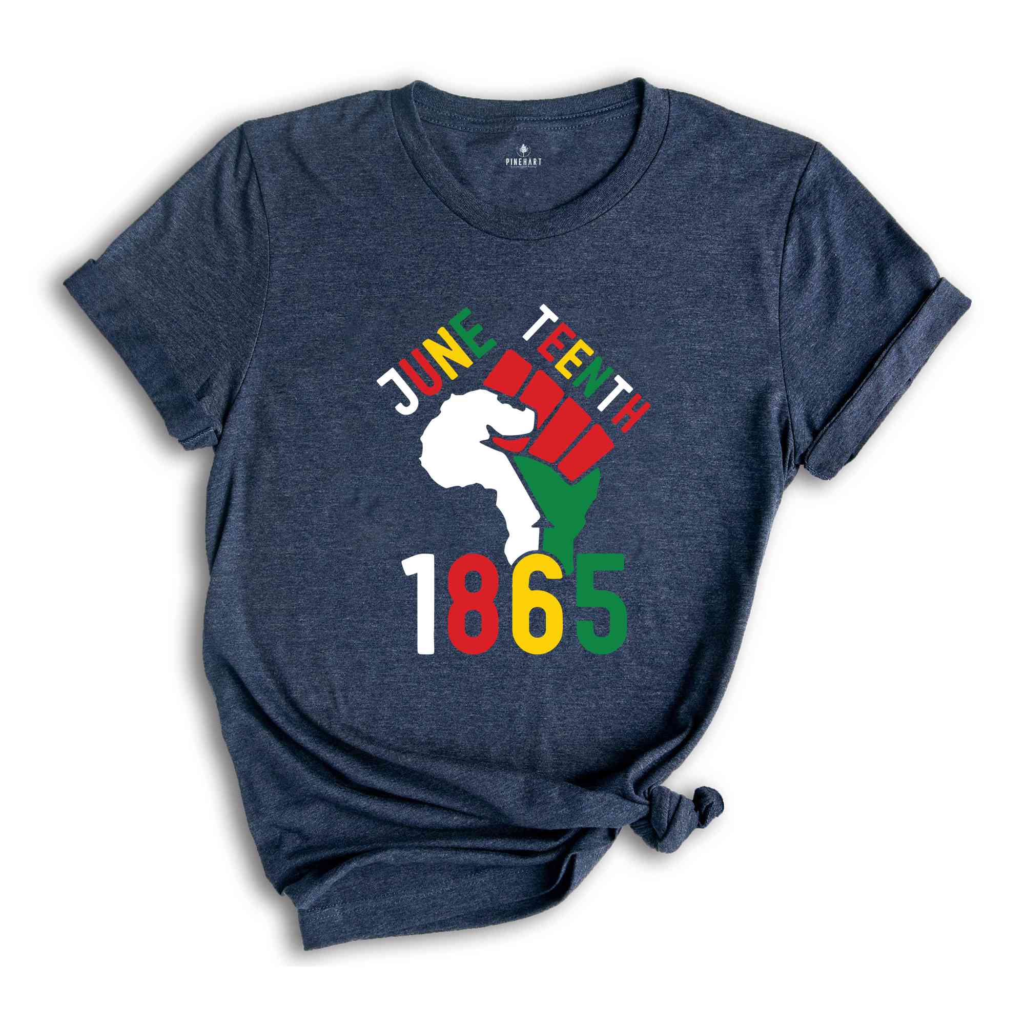 Juneteenth 1865 T-Shirt, Juneteenth Afro Shirt, Freeish Since 1865, Black Independence Day, Black Lives Matter Shirt