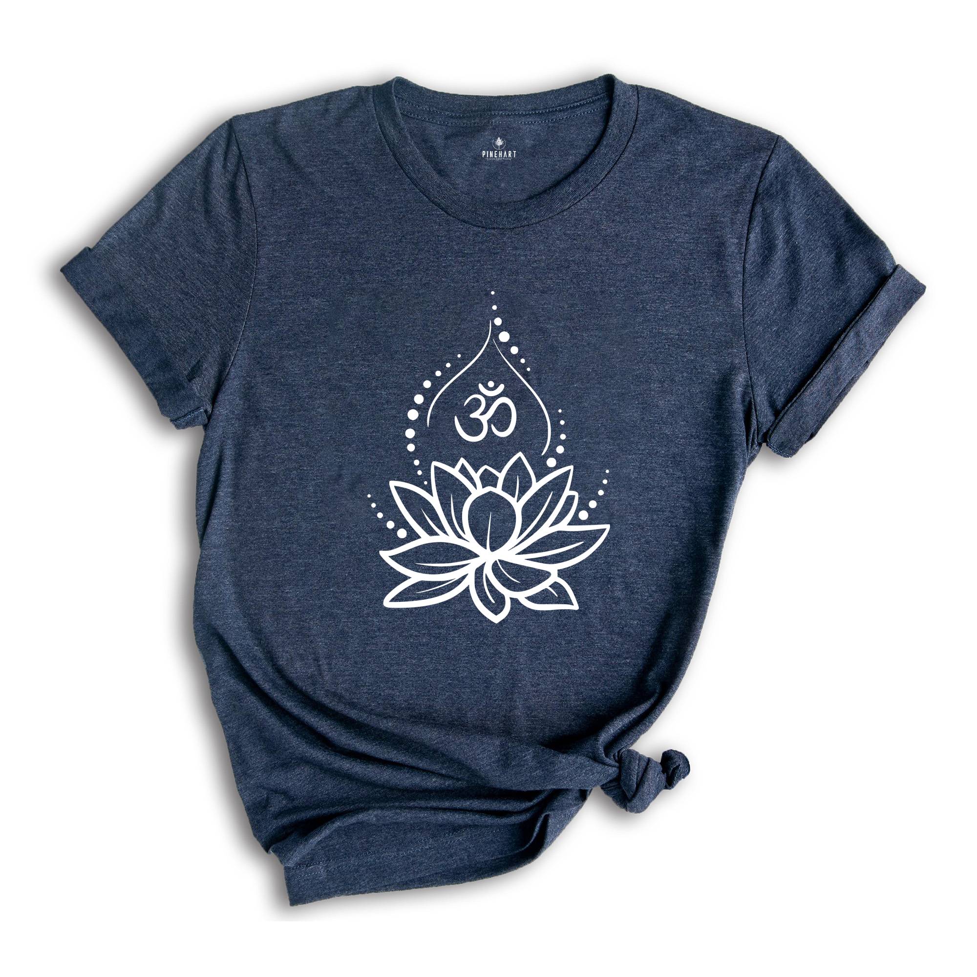 Breathe Symbol Shirt, Yoga T-shirt, Motivational Inspirational Shirt, Meditation Tshirt, Yoga Tees, Yoga Lover Shirt, Spiritual Shirt