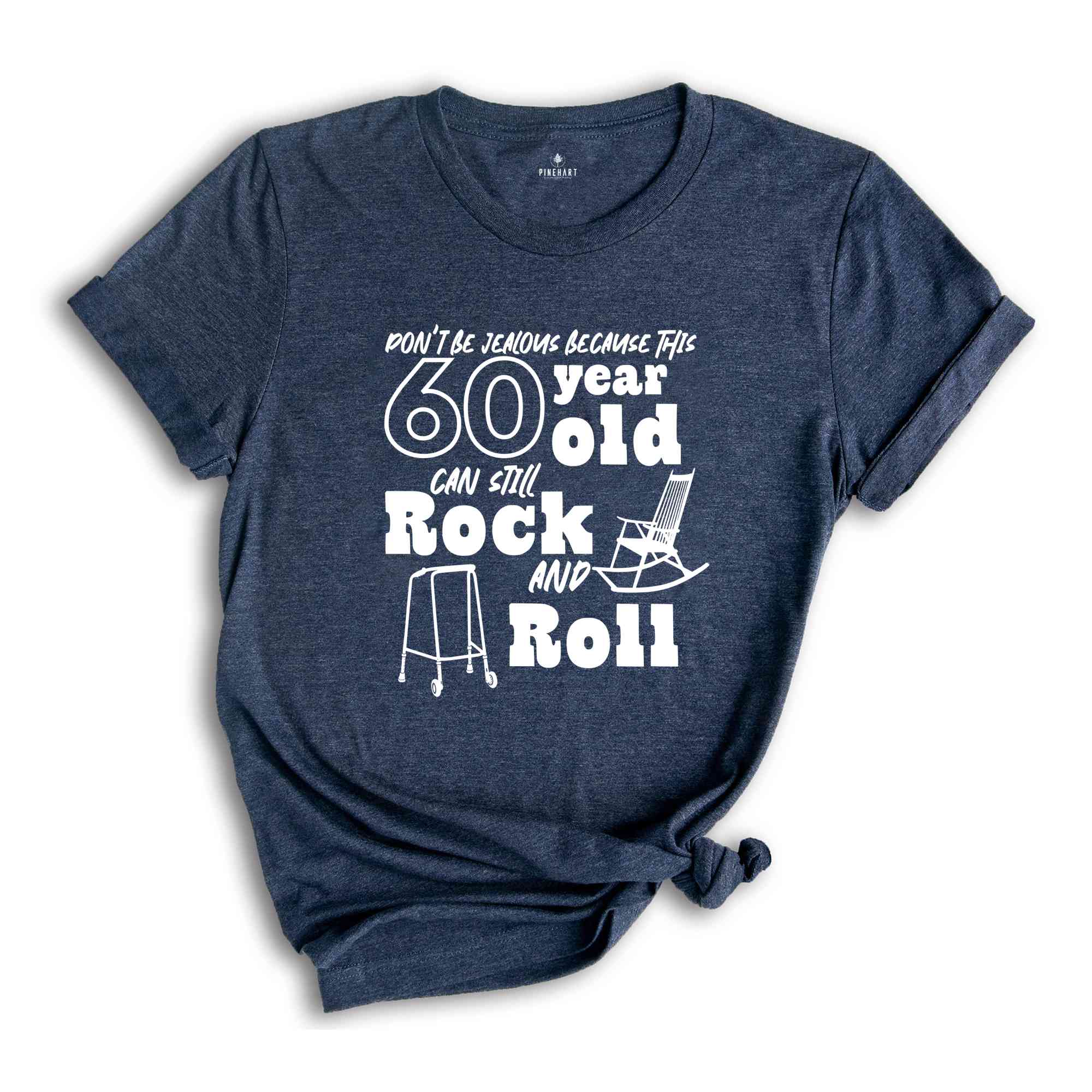 Funny 60 Year Old Shirt, 60 Years Shirt, Funny Birthday Shirt, Birthday Gift, 60th Birthday Party, 60 Years Old Shirt, Birthday Crew Shirt