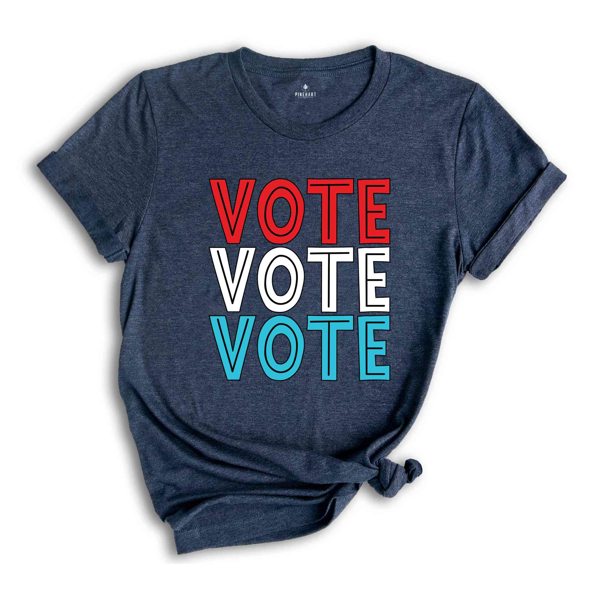 Vote 2024 Elections Shirt, Vote Shirt, Election Shirt, Campaign Shirt, President Shirt, Voting Shirt