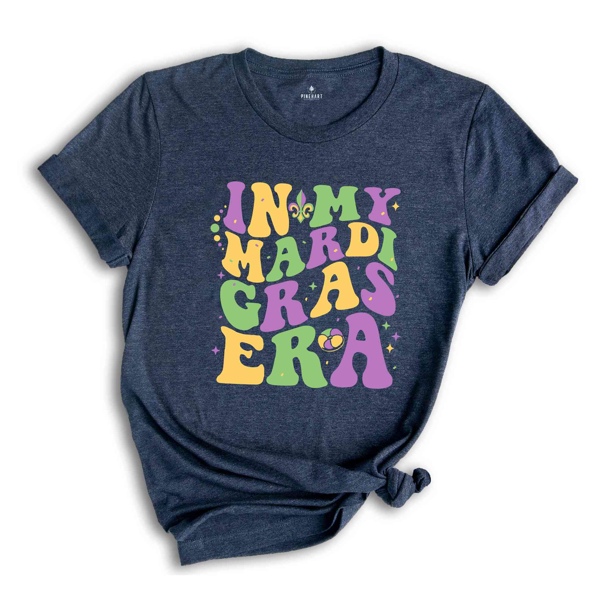 In My Mardi Gras Era Shirt, Mardi Gras Carnival Shirt, Happy Mardi Gras Shirt, Mardi Gras Festival, Carnival Shirt